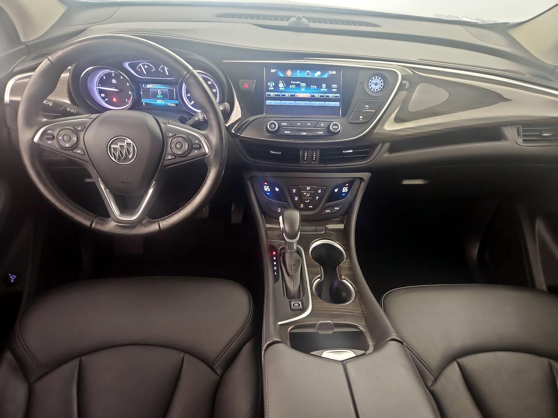 Thumbnail: 2019 Buick Envision - 8