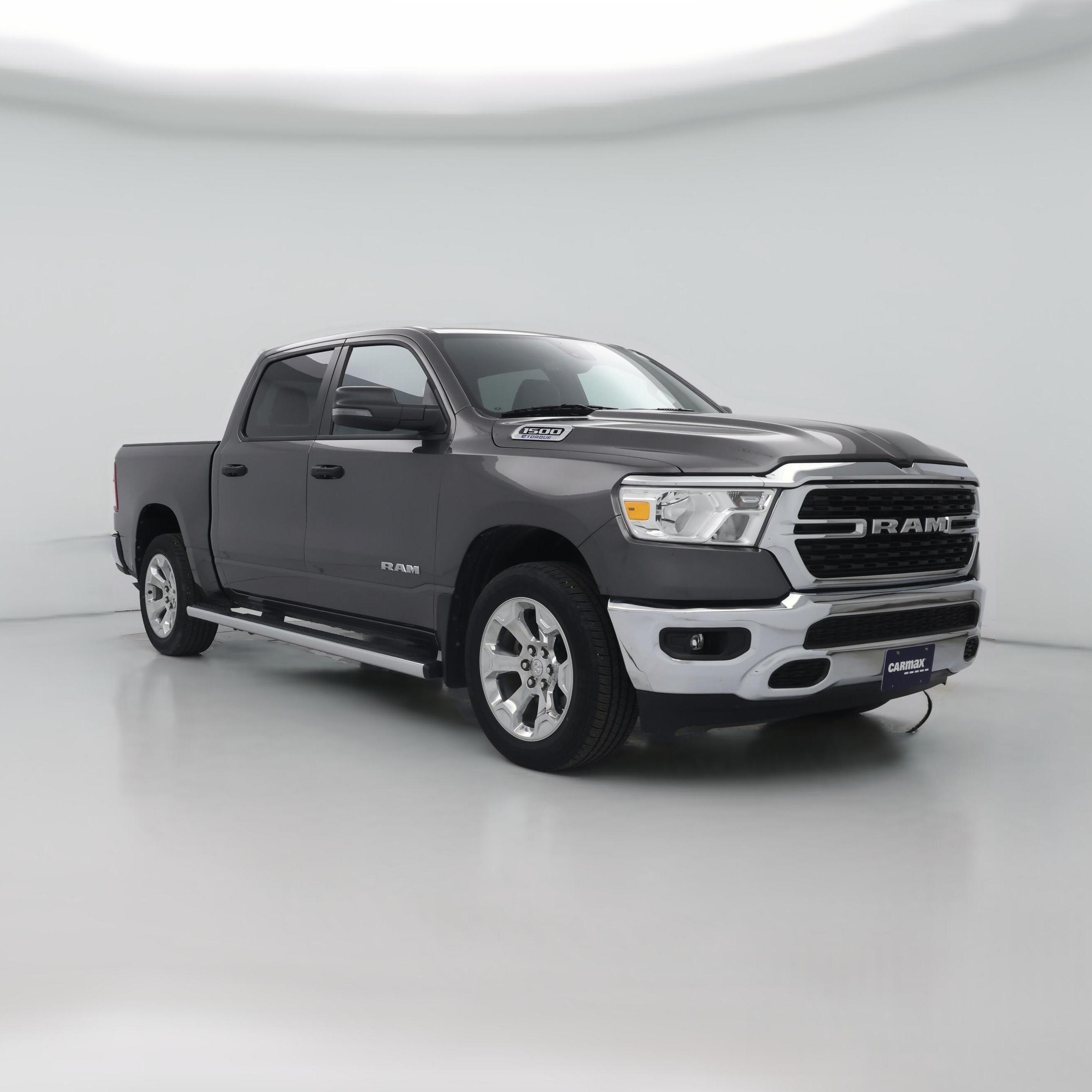Thumbnail: 2023 RAM 1500 - 1