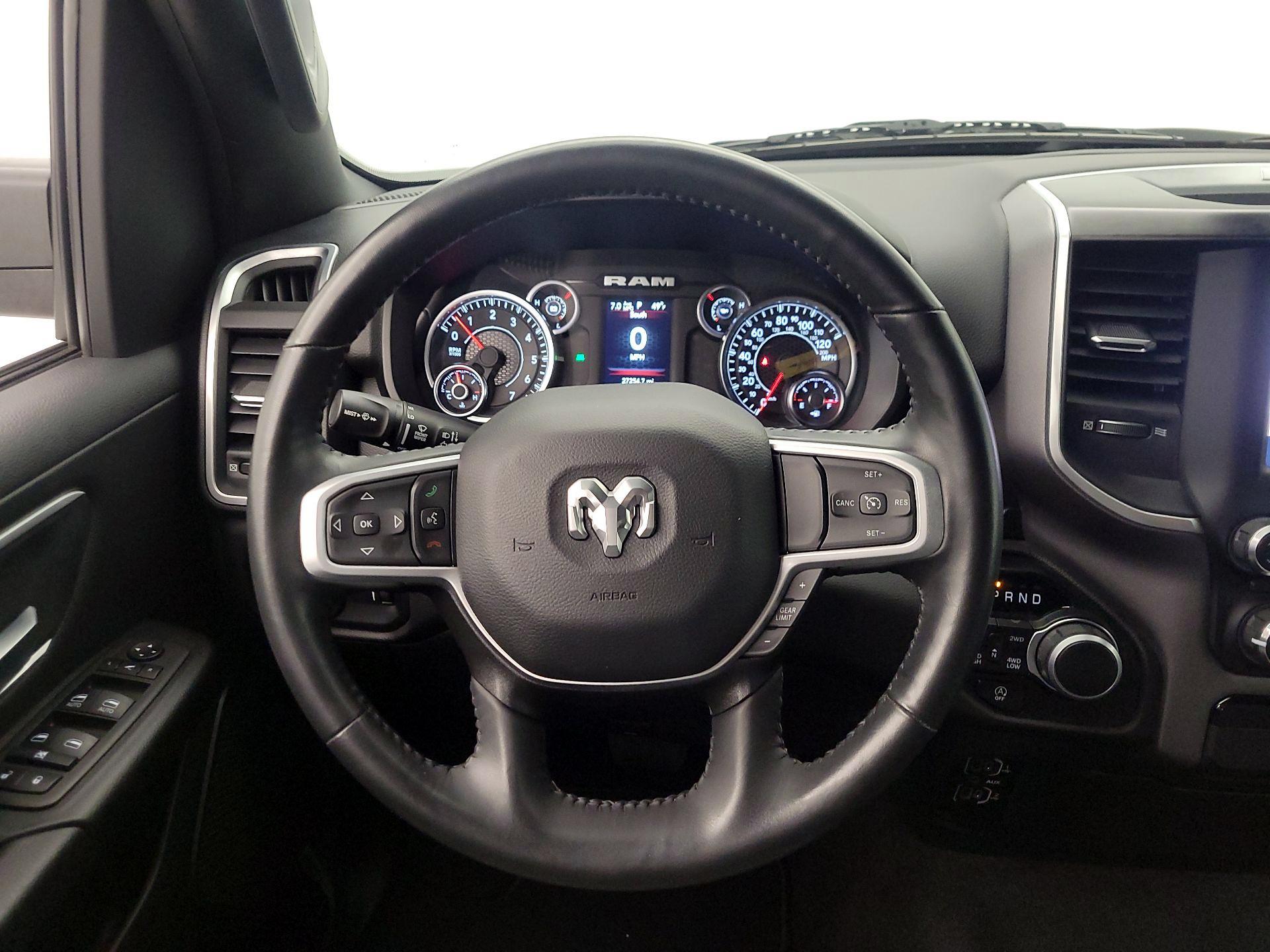 Thumbnail: 2023 RAM 1500 - 10