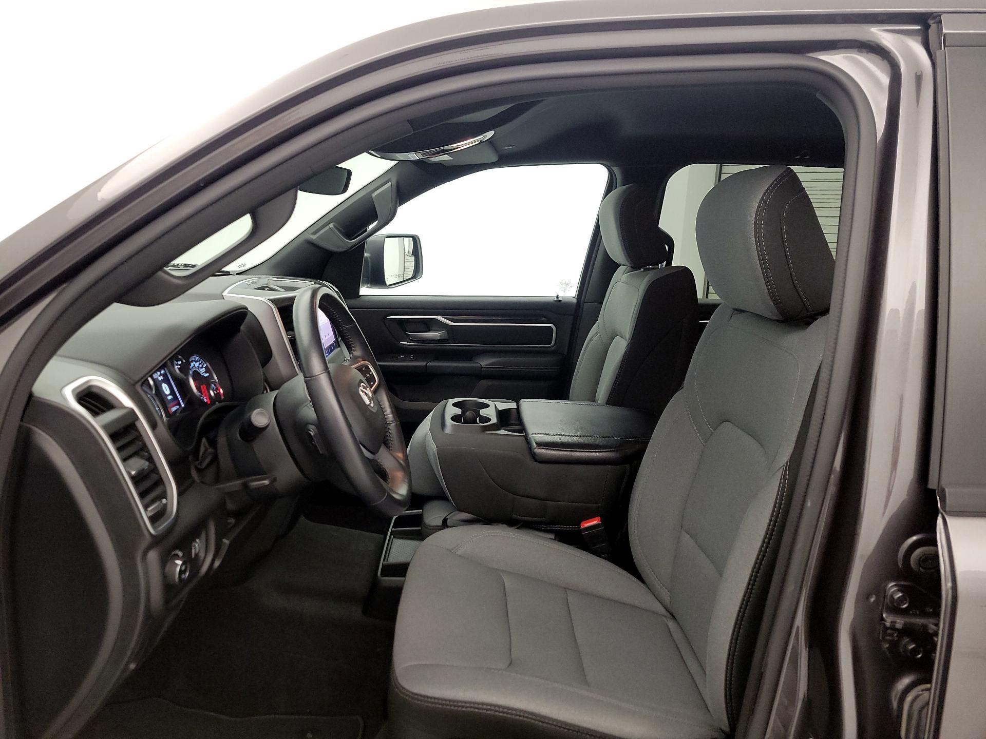 Thumbnail: 2023 RAM 1500 - 11