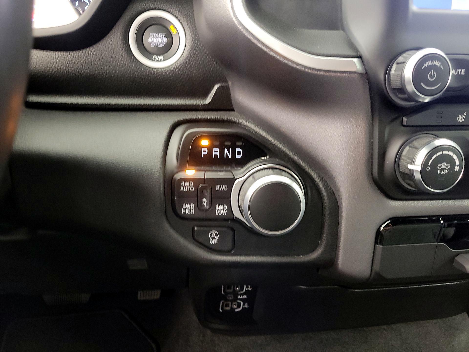 Thumbnail: 2023 RAM 1500 - 17