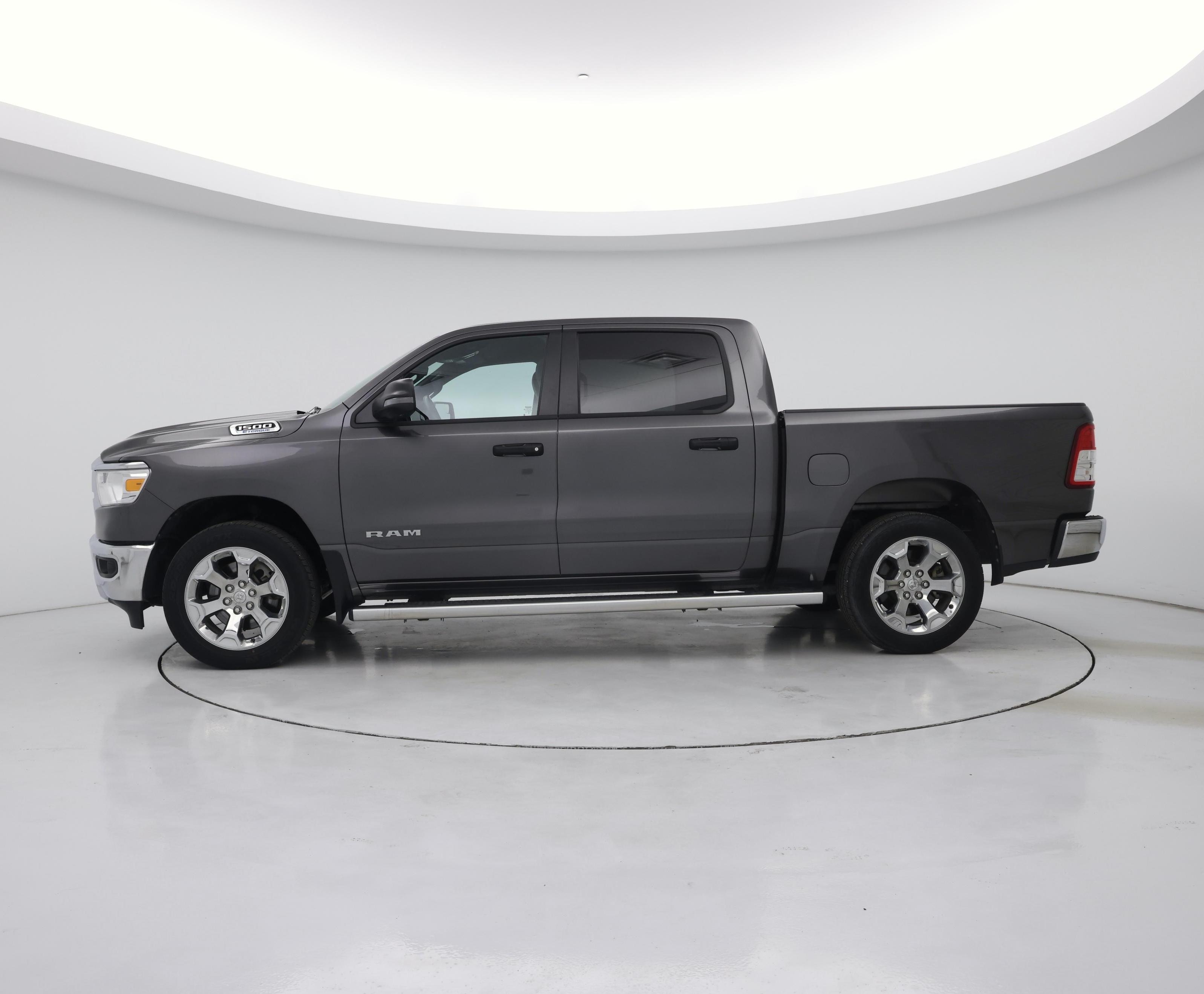 Thumbnail: 2023 RAM 1500 - 3