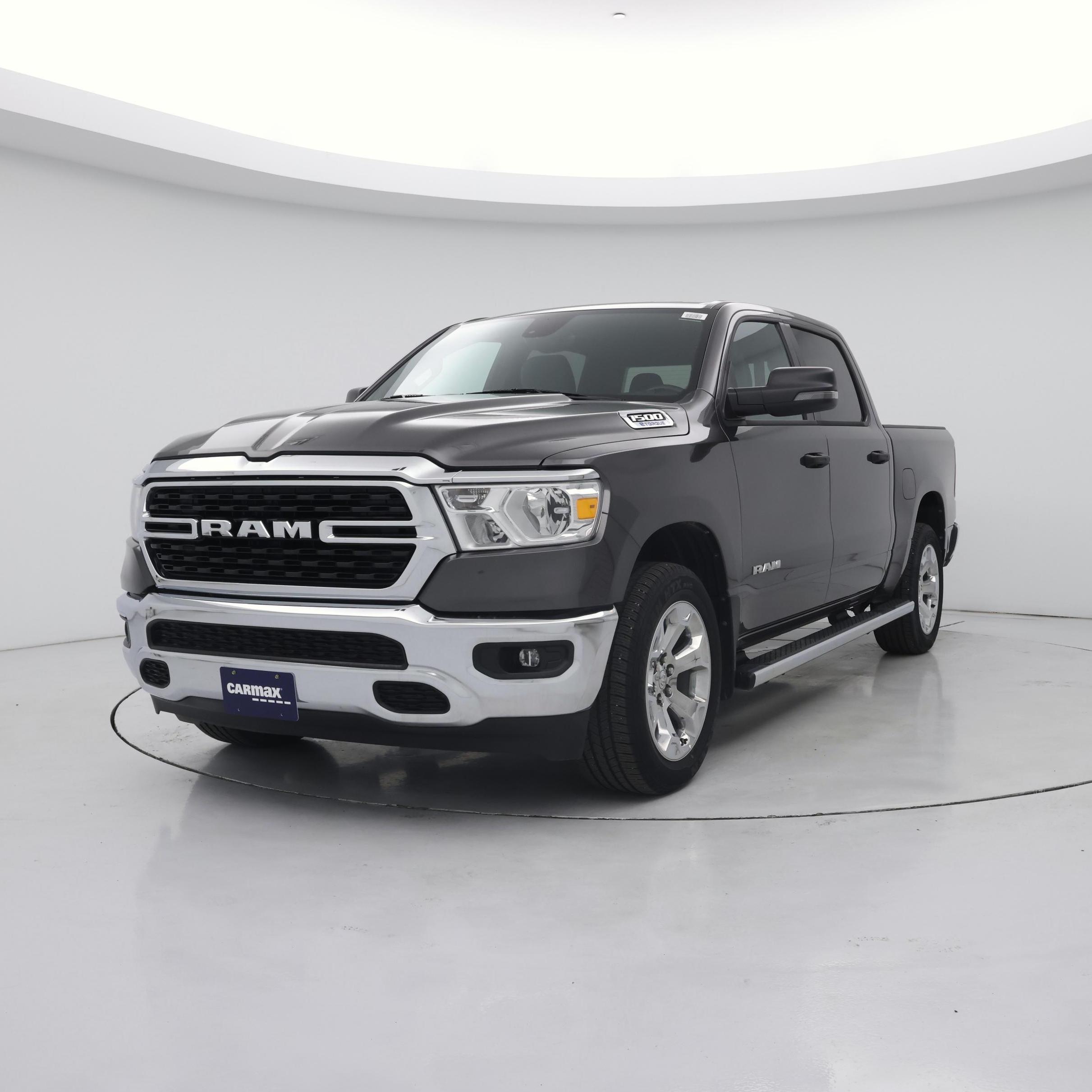 Thumbnail: 2023 RAM 1500 - 4