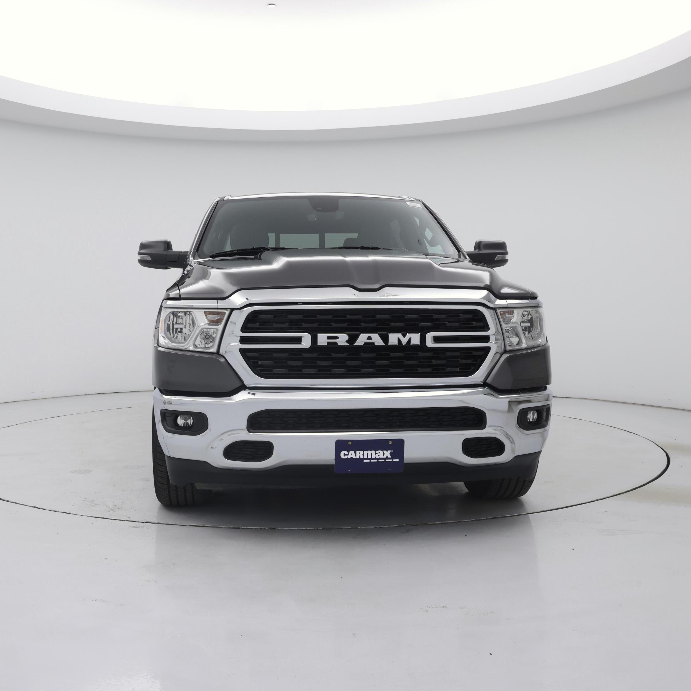 Thumbnail: 2023 RAM 1500 - 5