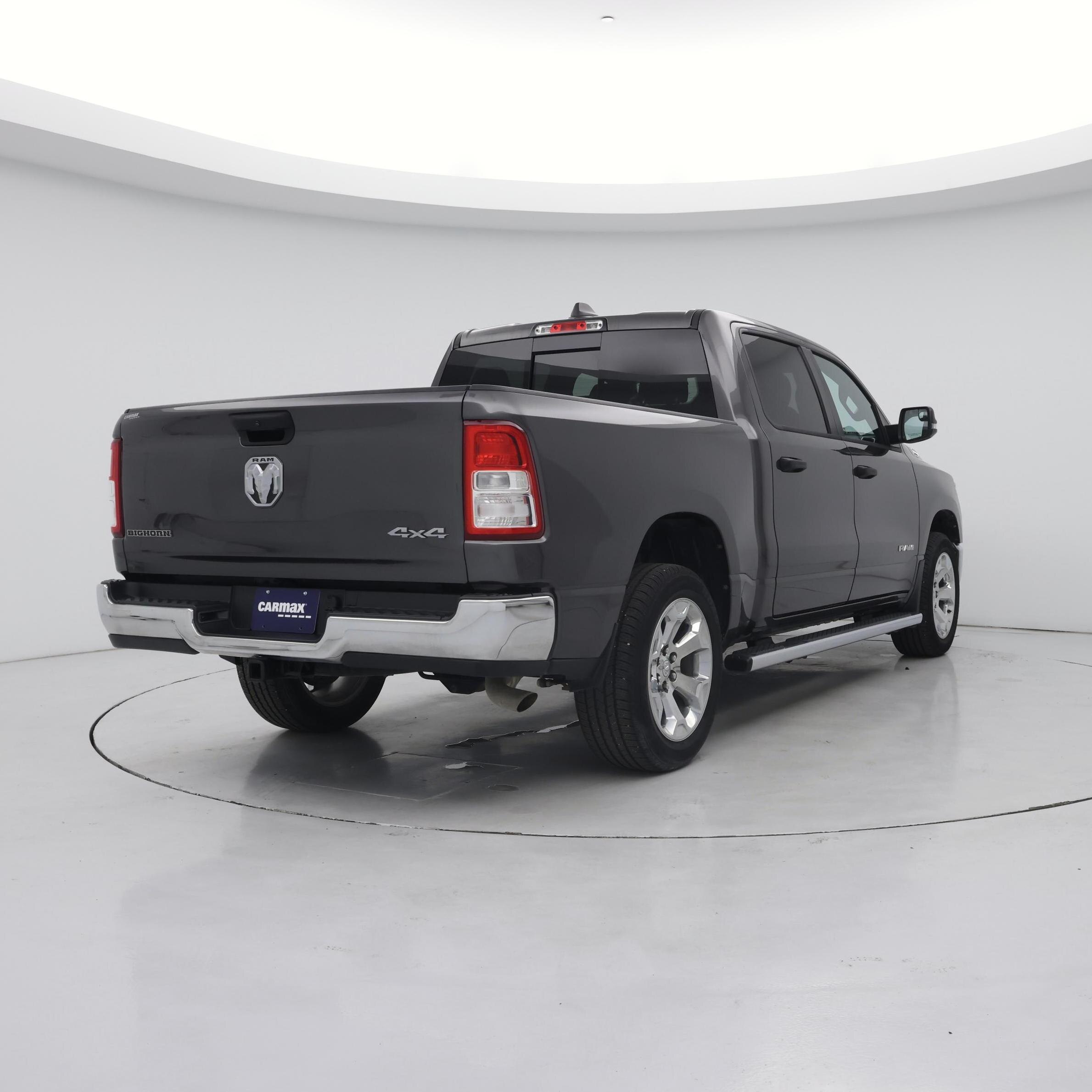 Thumbnail: 2023 RAM 1500 - 8