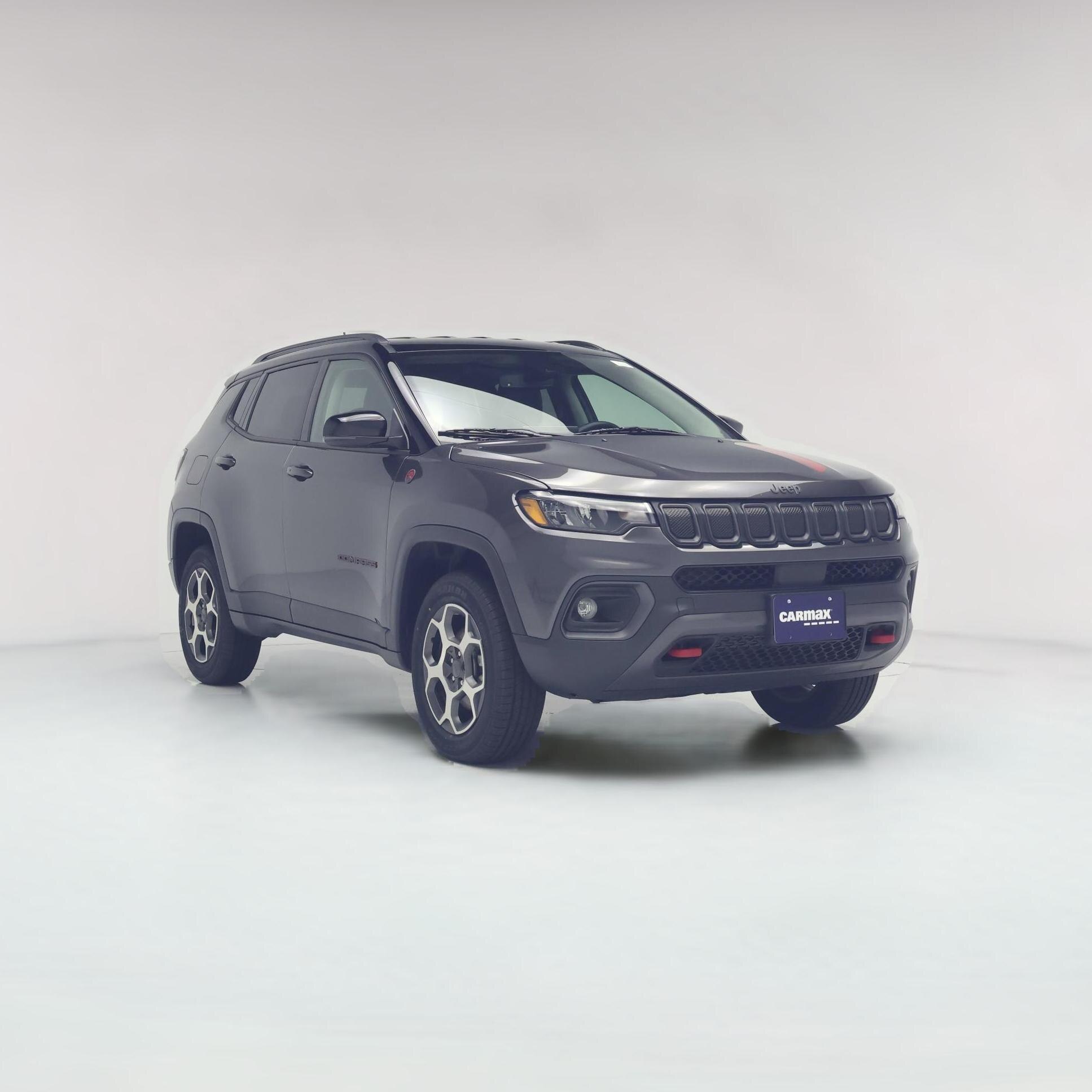 Thumbnail: 2022 Jeep Compass - 1