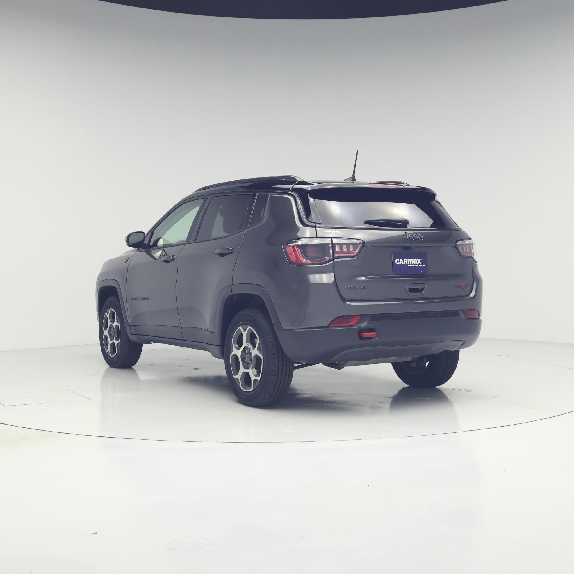 Thumbnail: 2022 Jeep Compass - 2