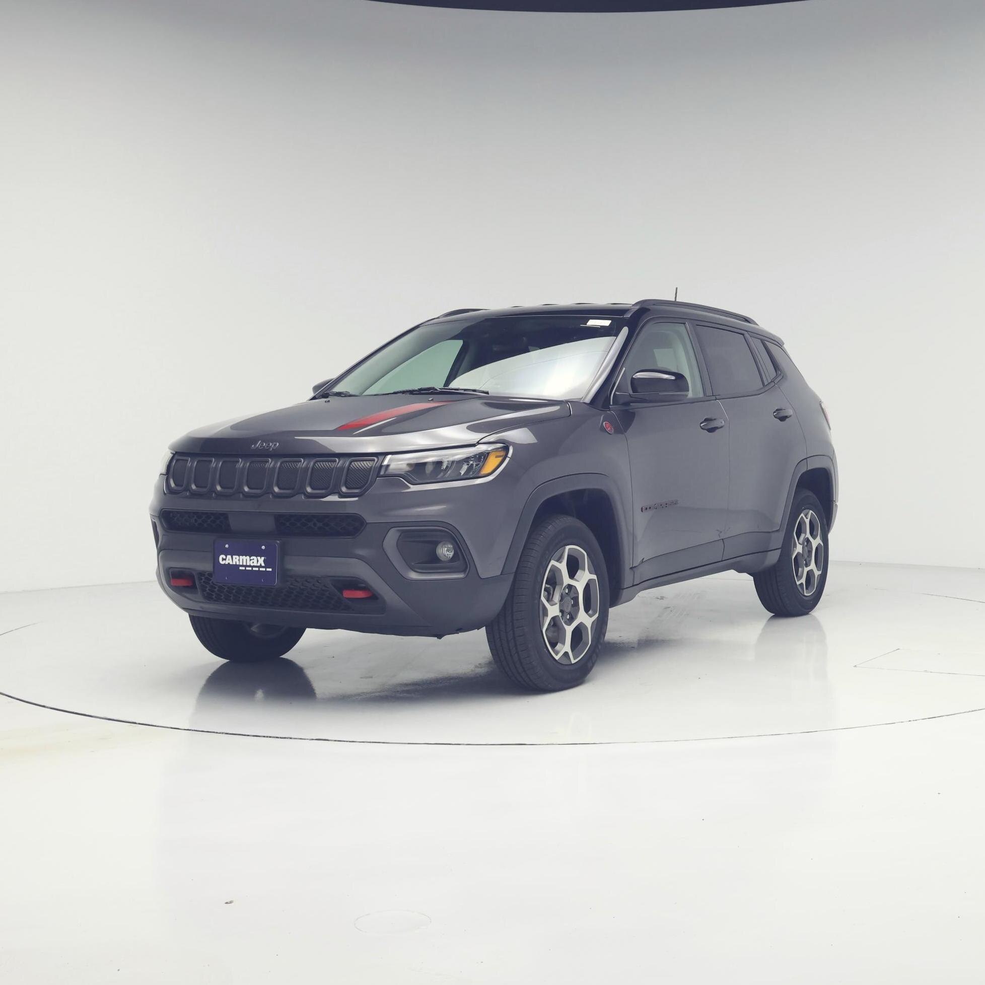 Thumbnail: 2022 Jeep Compass - 4