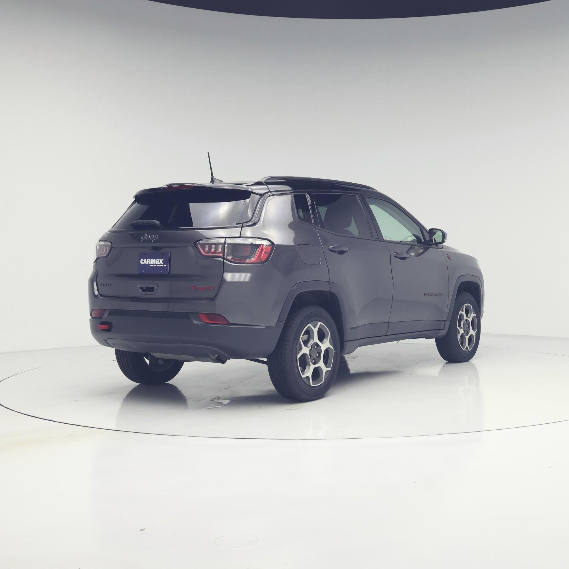 Thumbnail: 2022 Jeep Compass - 8