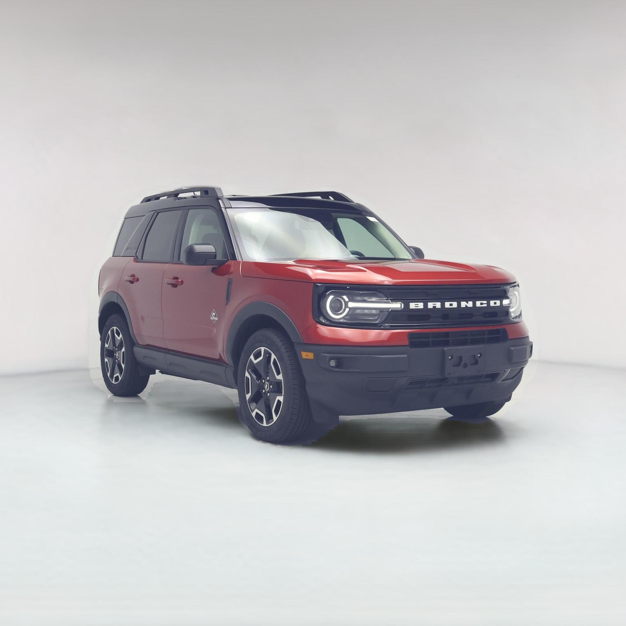 Thumbnail: 2022 Ford Bronco Sport - 1
