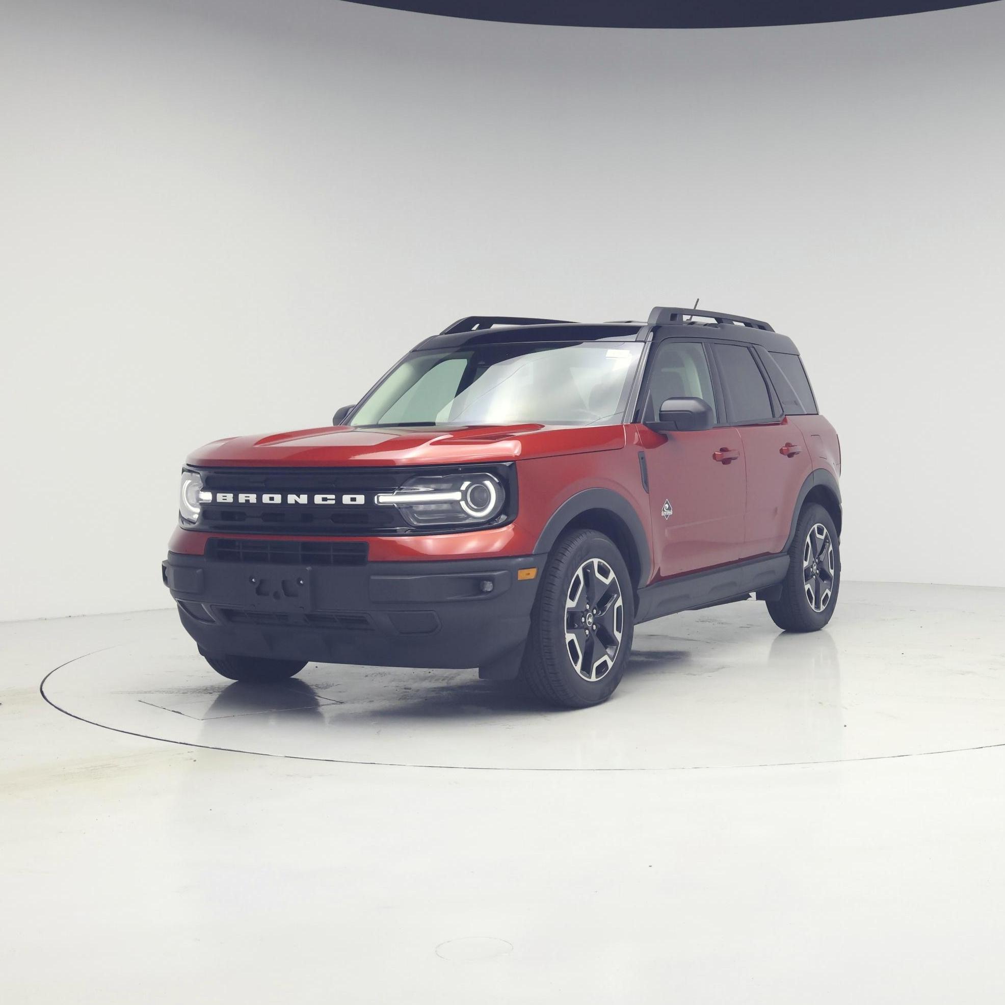 Thumbnail: 2022 Ford Bronco Sport - 4