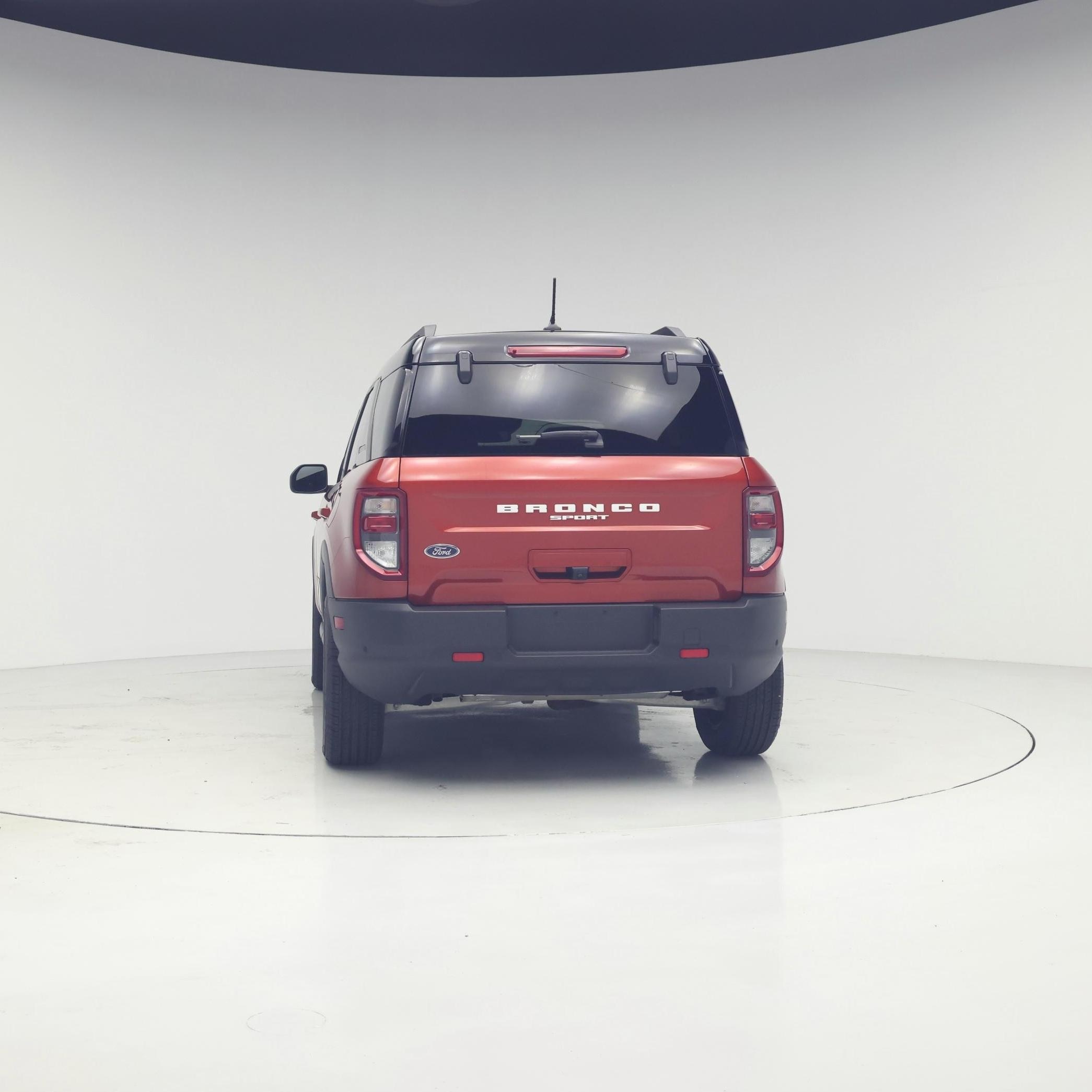 Thumbnail: 2022 Ford Bronco Sport - 6