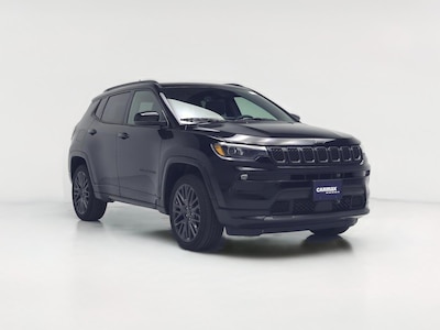 2023 Jeep Compass High Altitude