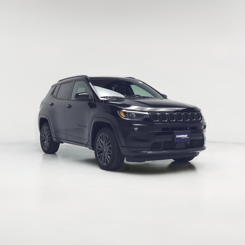 2023 Jeep Compass High Altitude