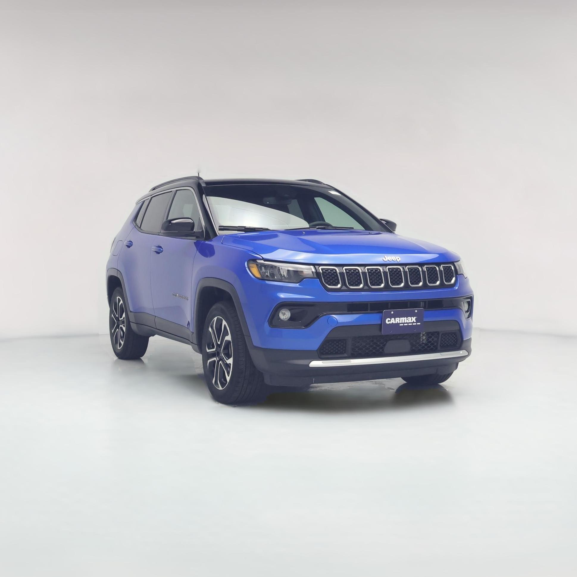 Thumbnail: 2023 Jeep Compass - 1