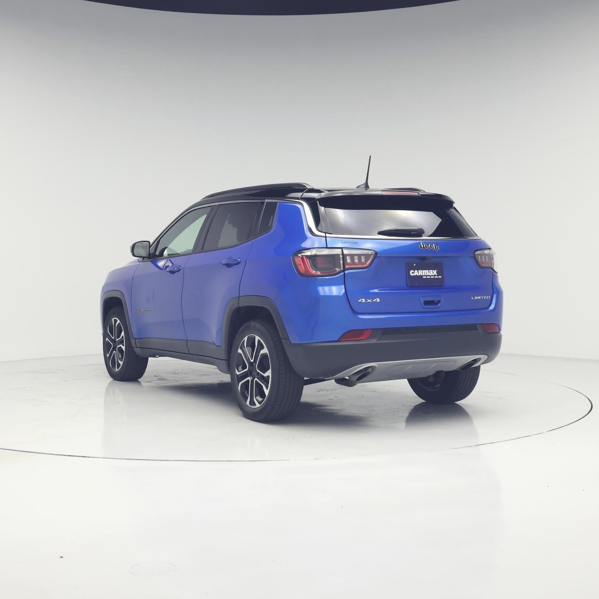 Thumbnail: 2023 Jeep Compass - 2