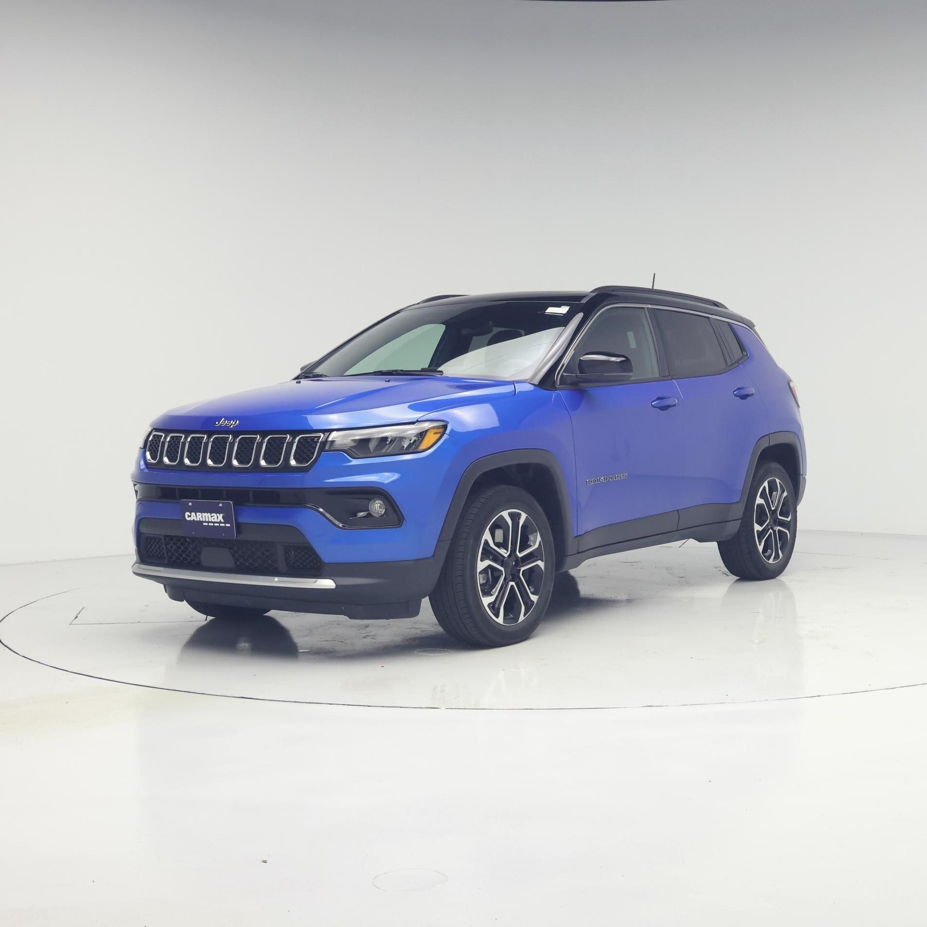 Thumbnail: 2023 Jeep Compass - 4
