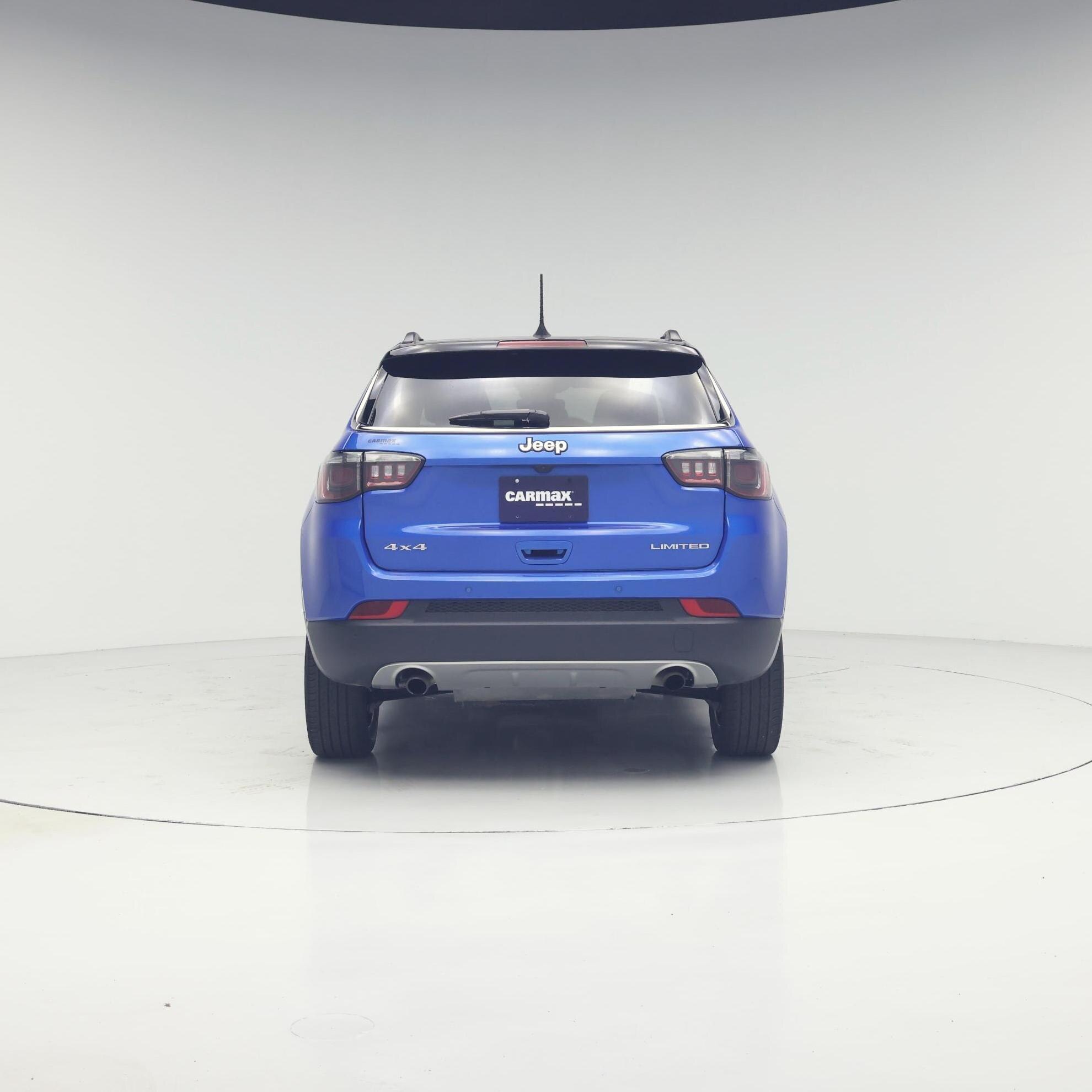 Thumbnail: 2023 Jeep Compass - 6