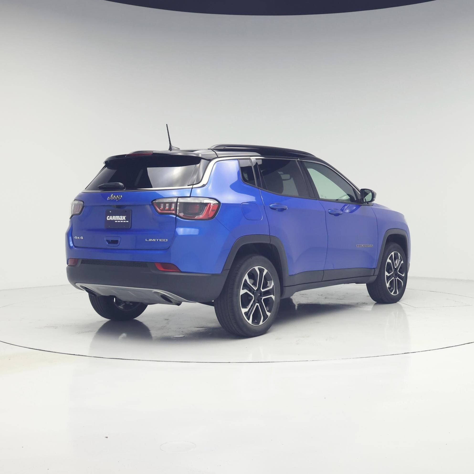 Thumbnail: 2023 Jeep Compass - 8