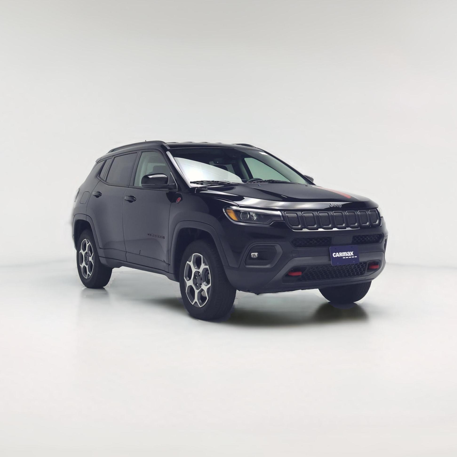 Thumbnail: 2022 Jeep Compass - 1