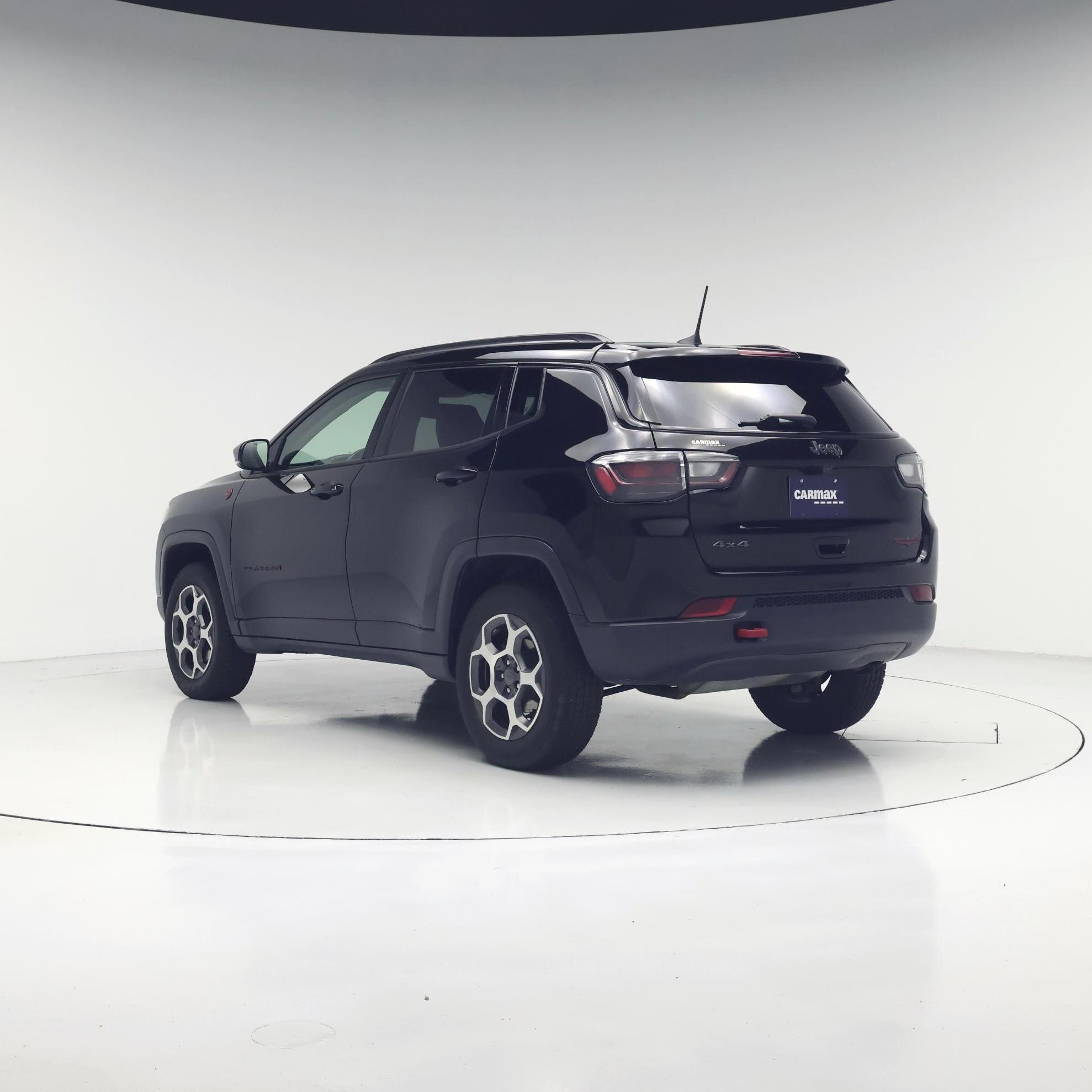 Thumbnail: 2022 Jeep Compass - 2