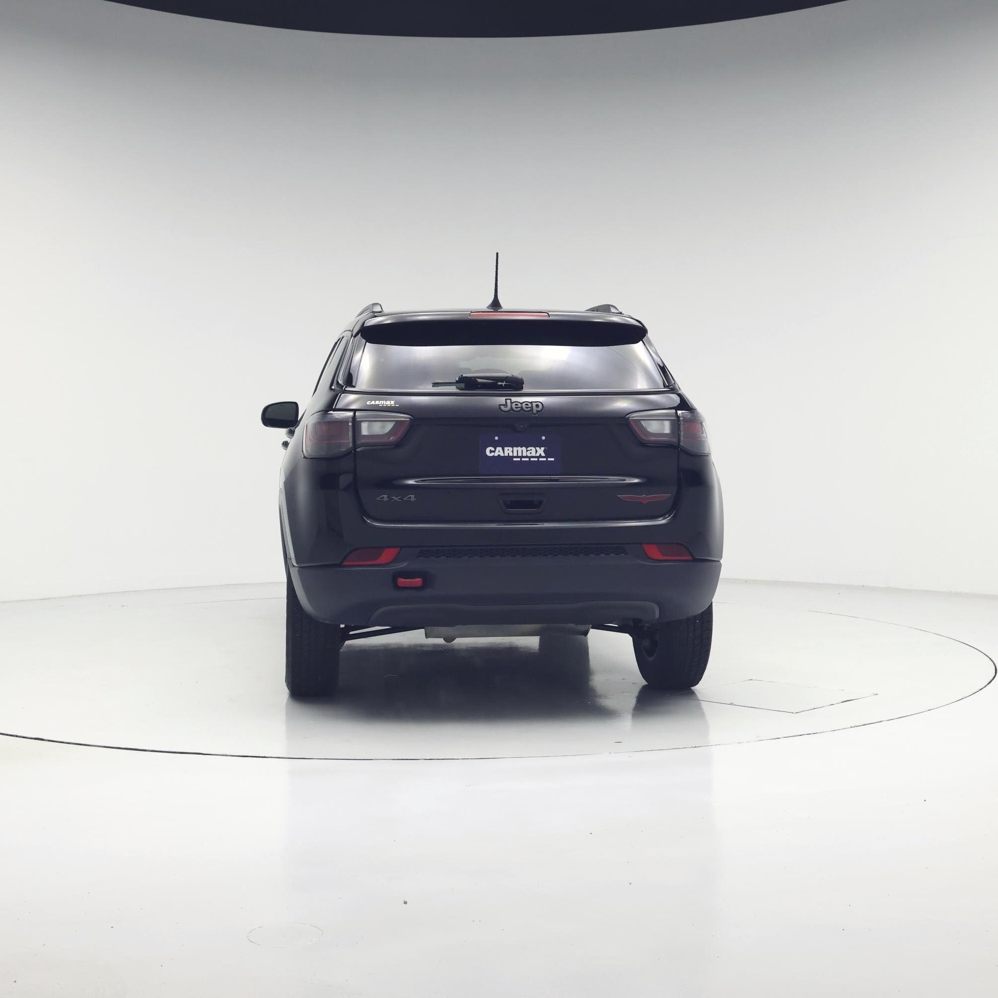 Thumbnail: 2022 Jeep Compass - 6