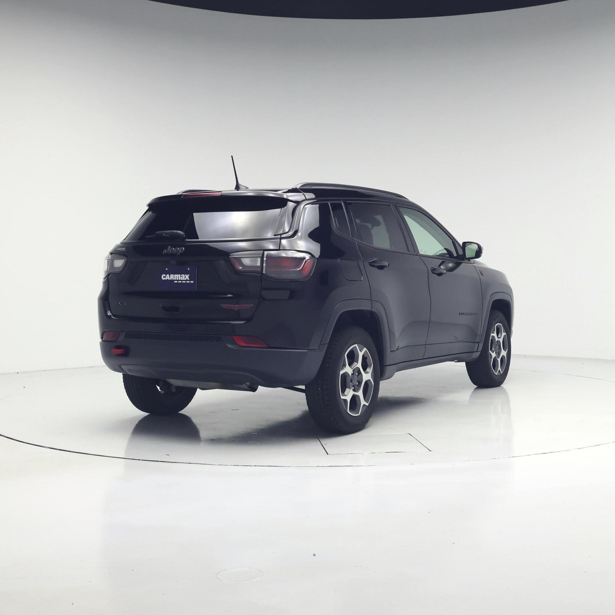 Thumbnail: 2022 Jeep Compass - 8