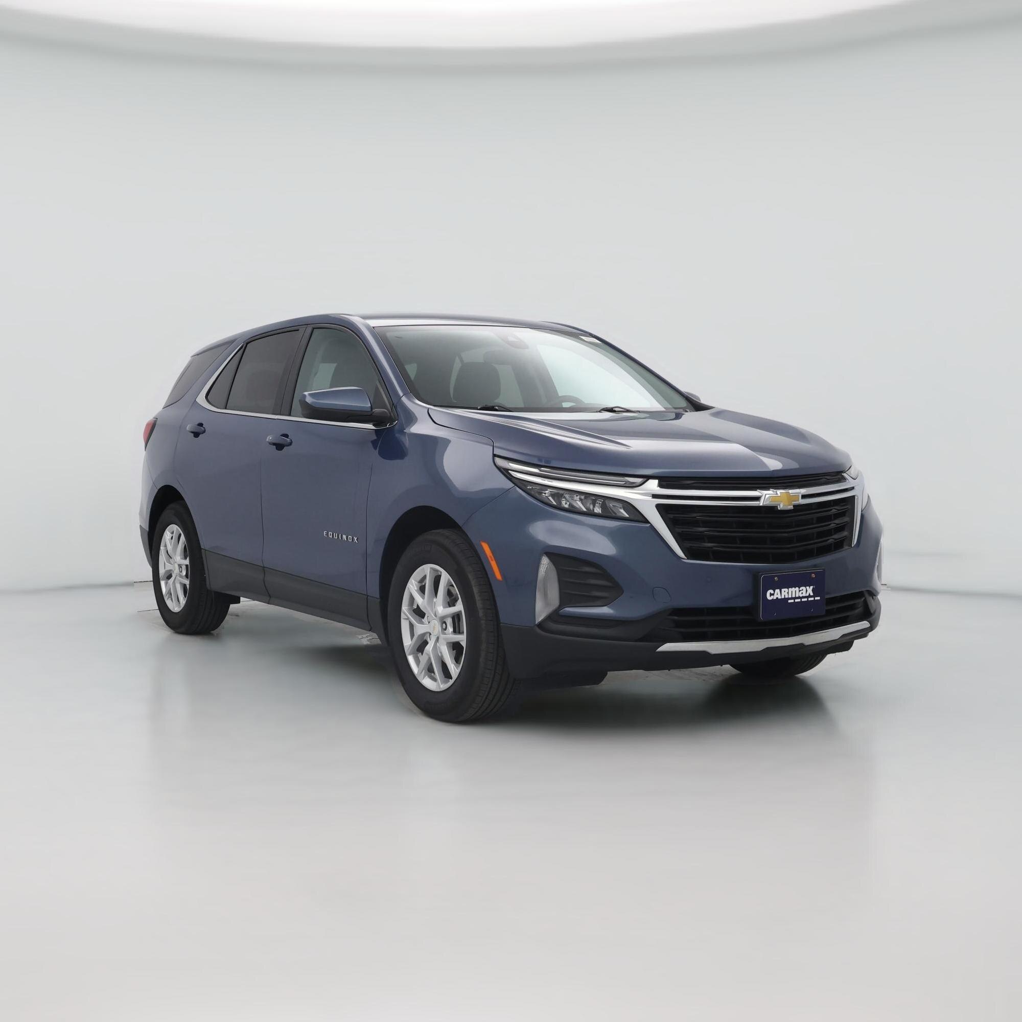 Thumbnail: 2024 Chevrolet Equinox - 1
