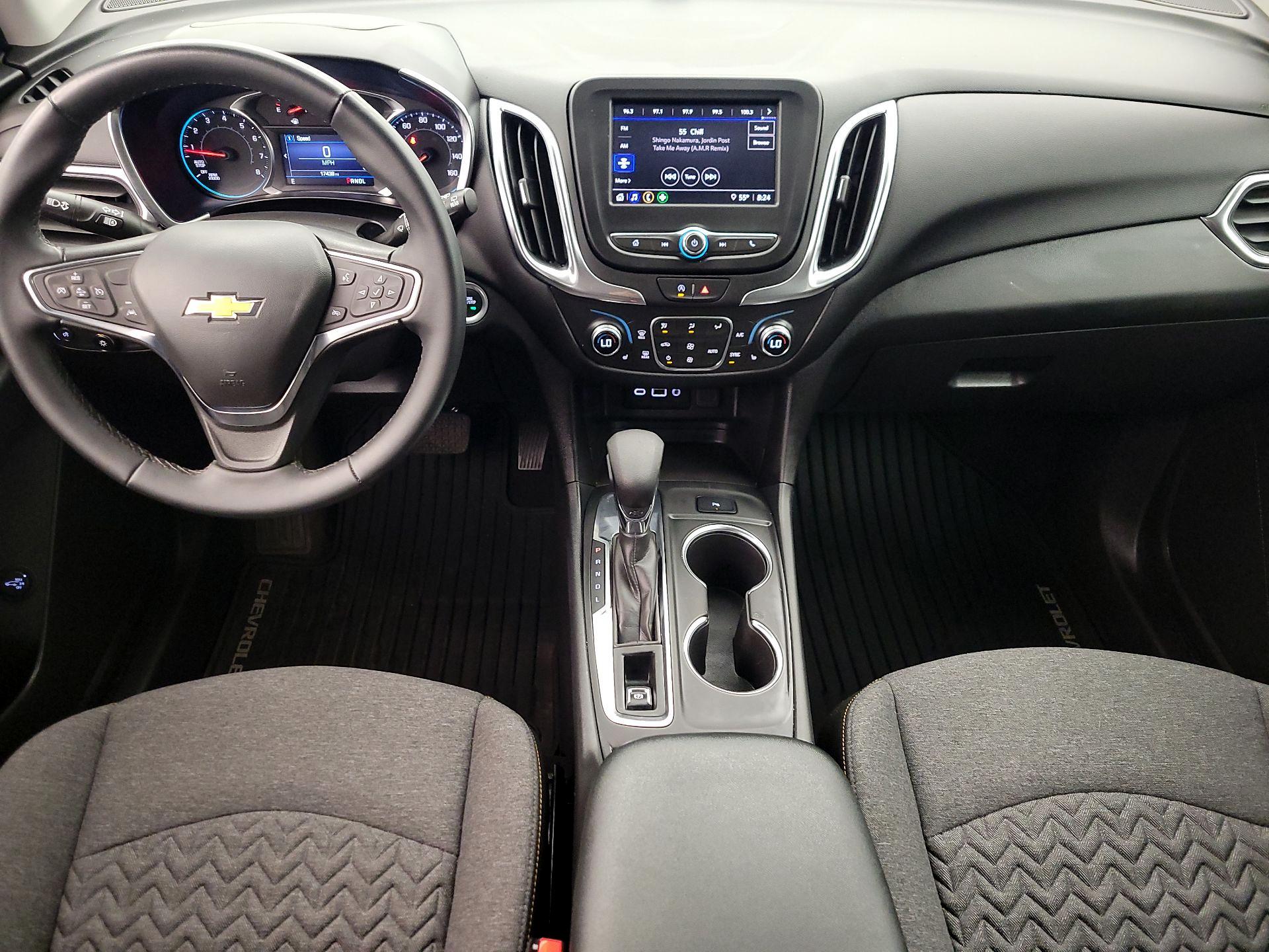 Thumbnail: 2024 Chevrolet Equinox - 9