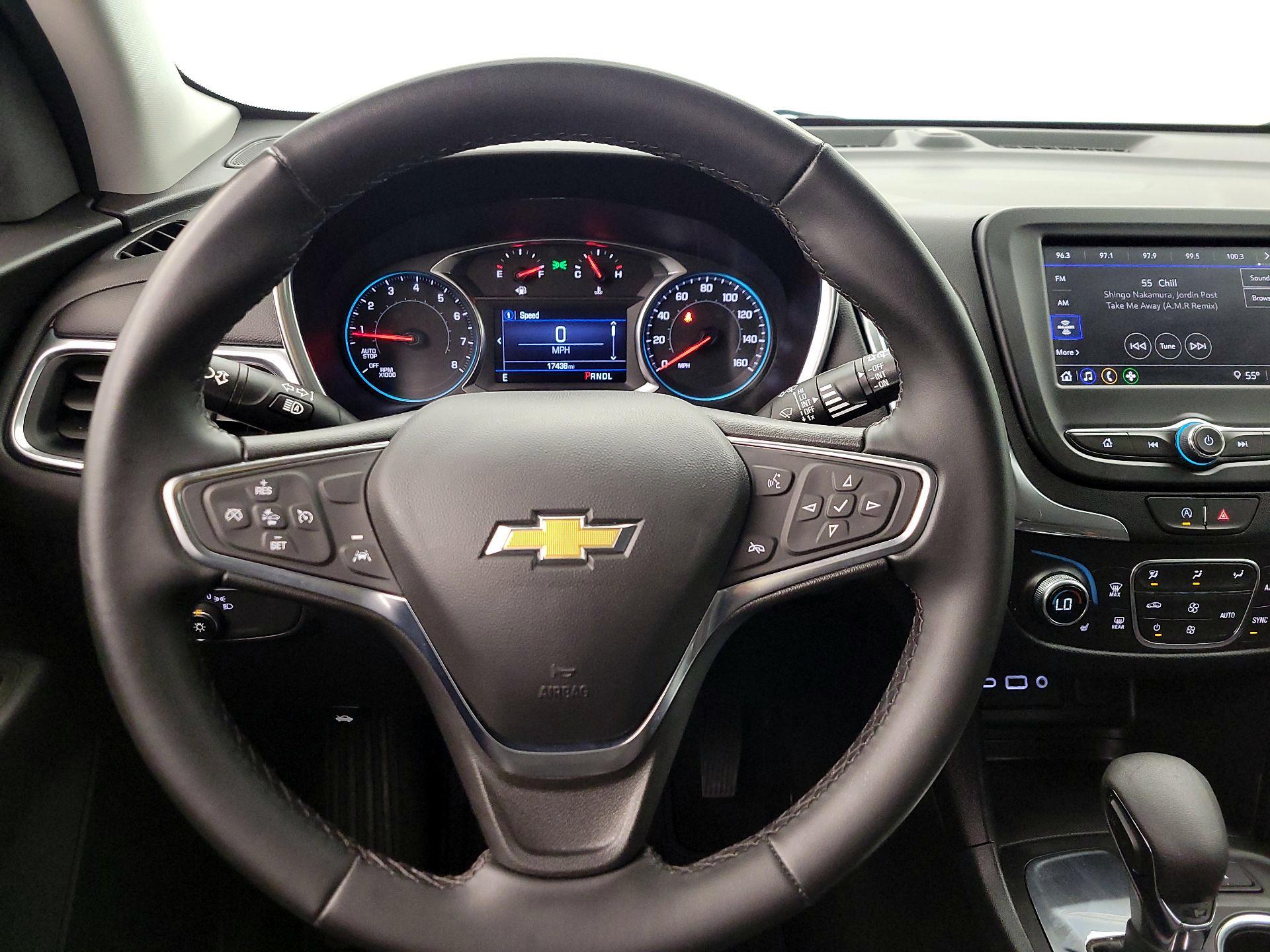 Thumbnail: 2024 Chevrolet Equinox - 10
