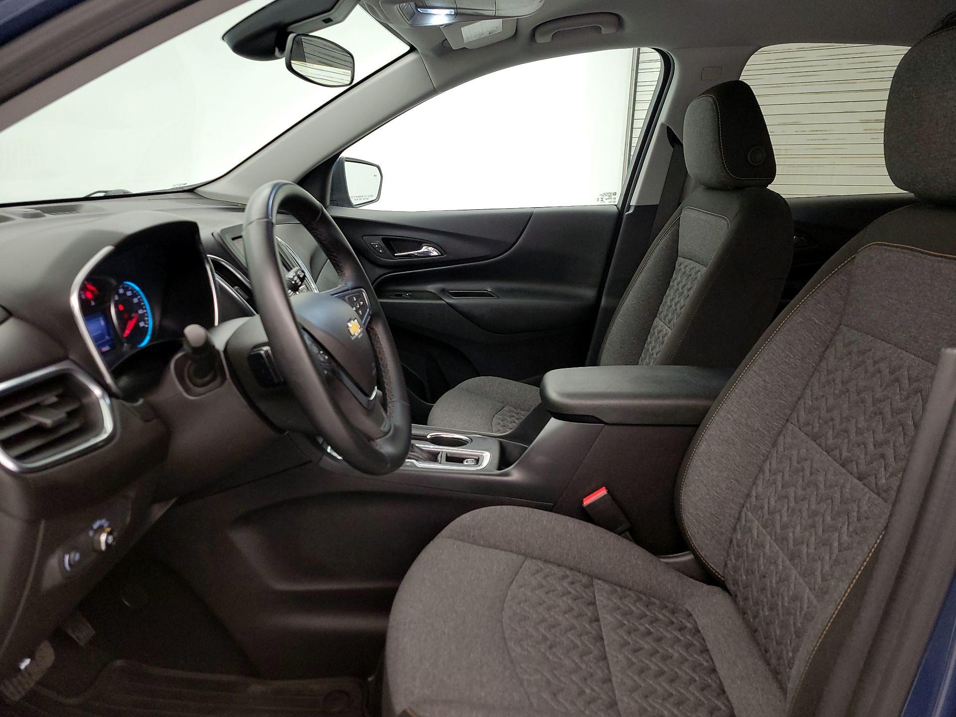 Thumbnail: 2024 Chevrolet Equinox - 11