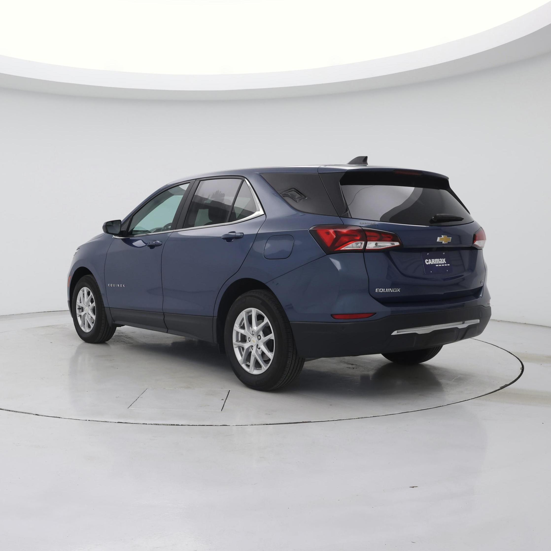 Thumbnail: 2024 Chevrolet Equinox - 2