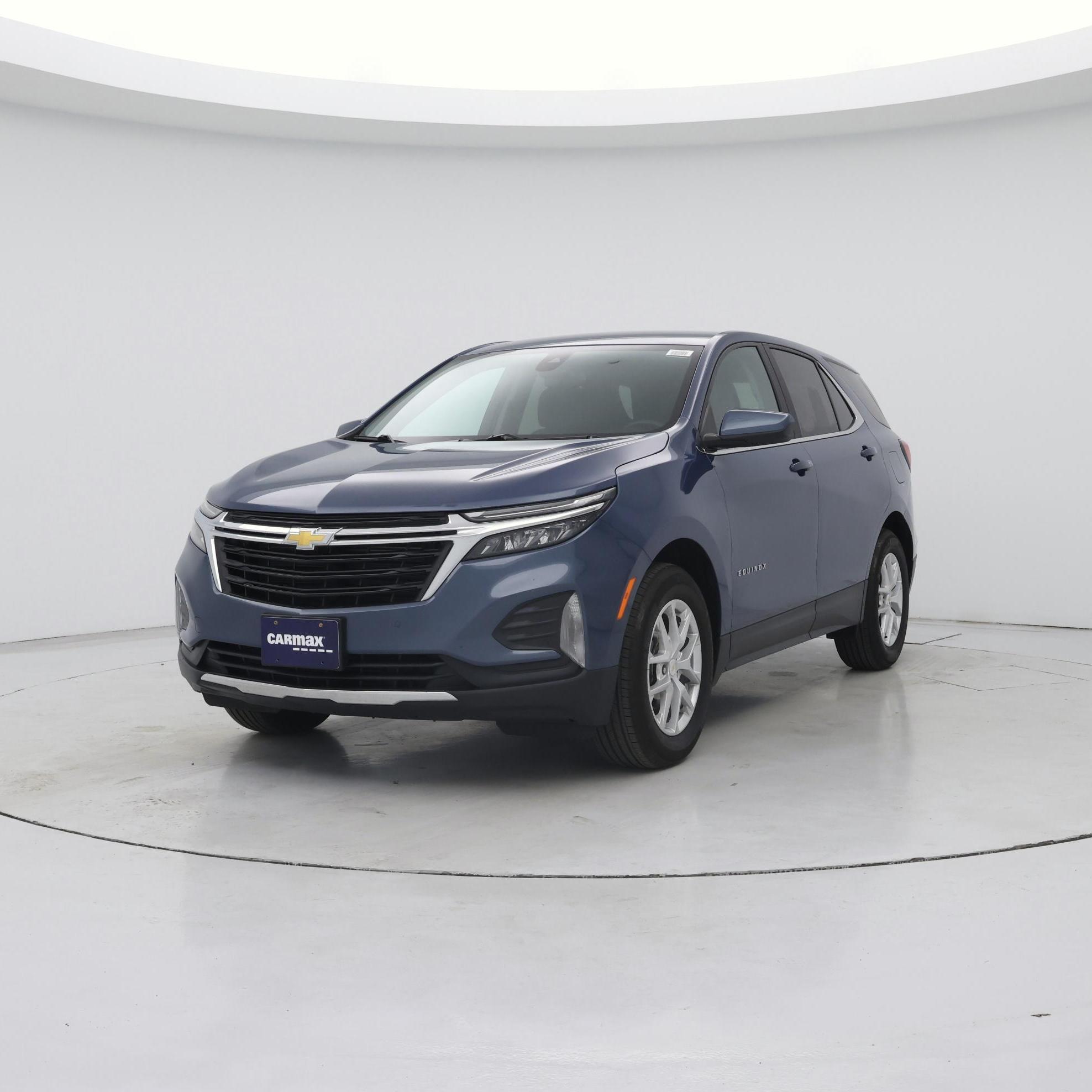 Thumbnail: 2024 Chevrolet Equinox - 4