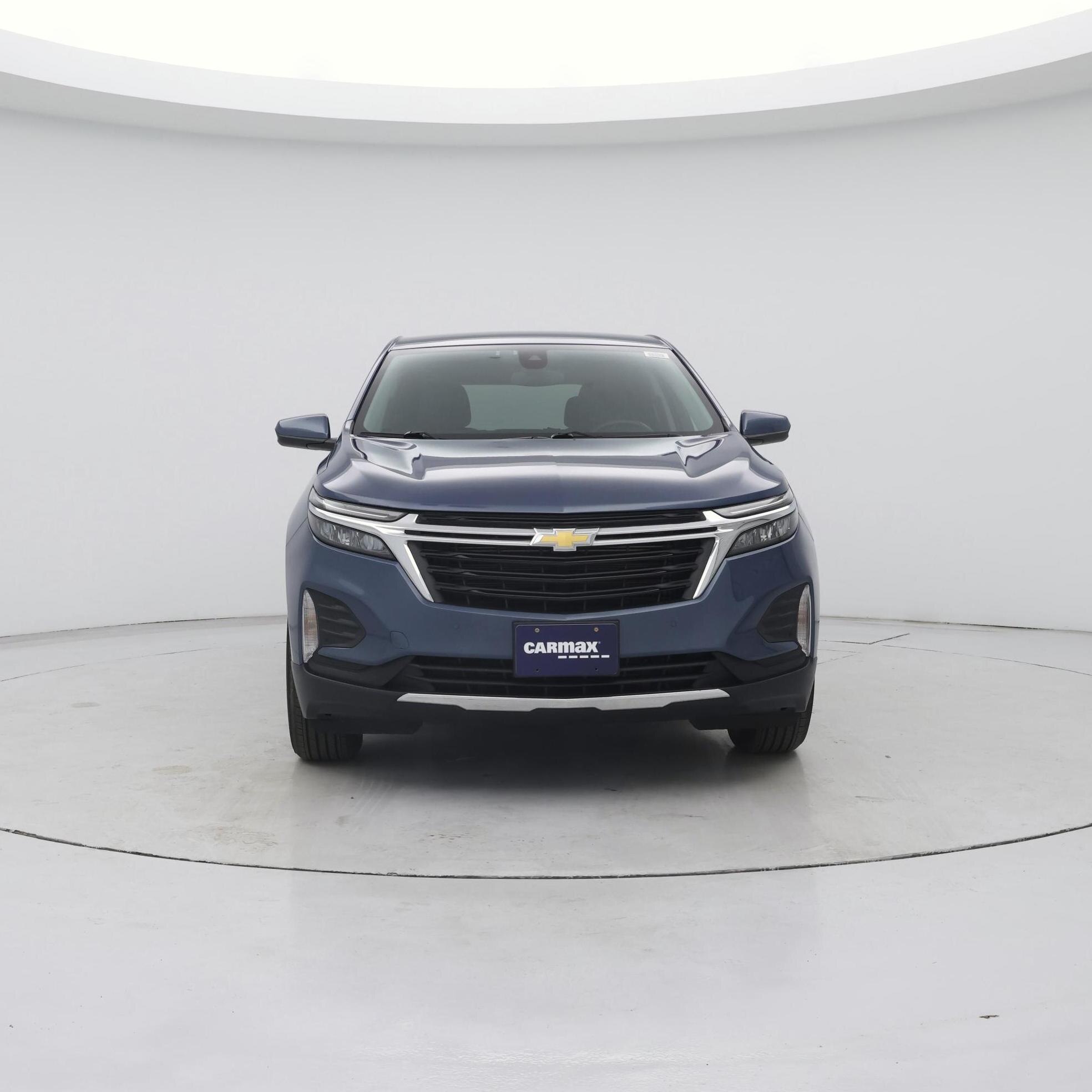 Thumbnail: 2024 Chevrolet Equinox - 5