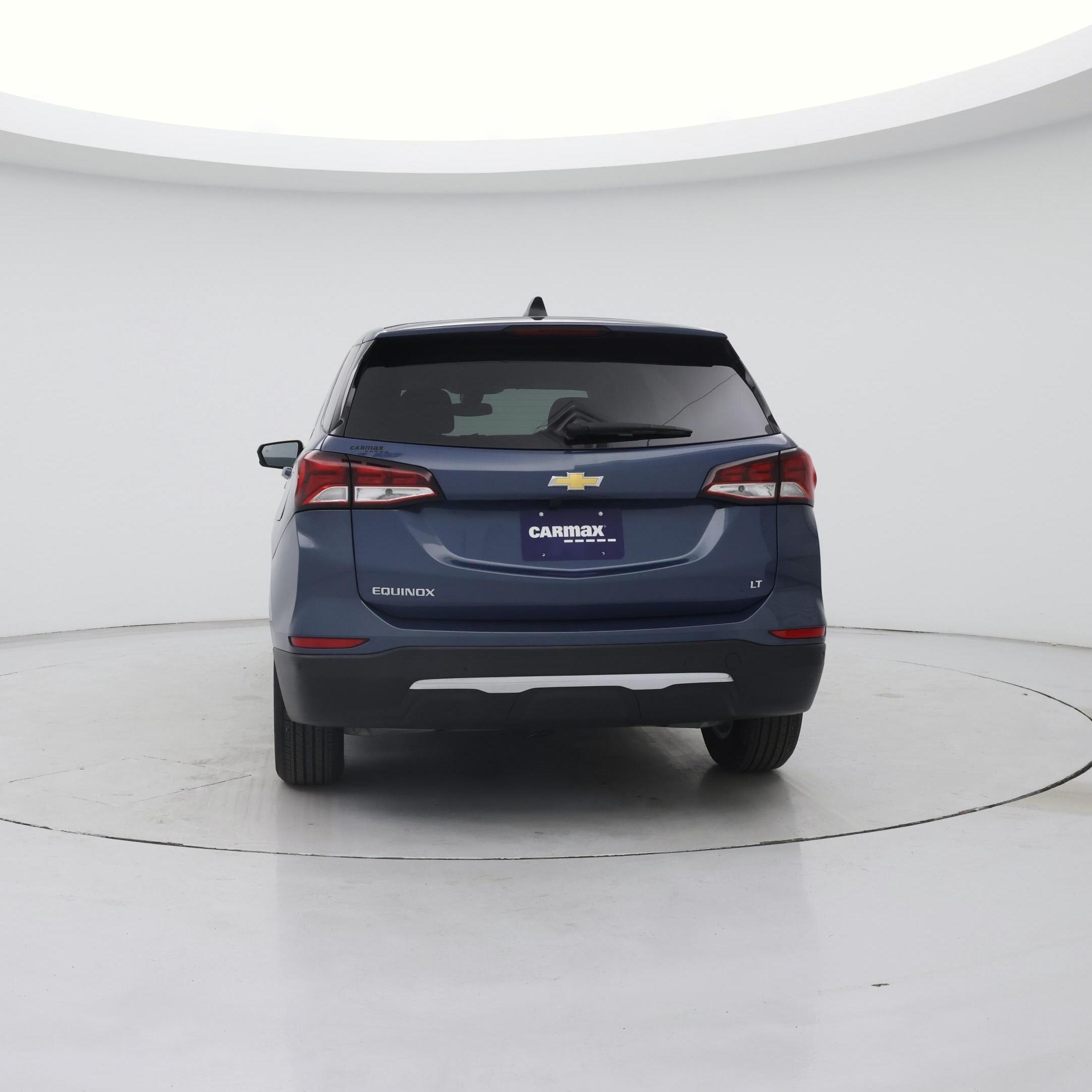 Thumbnail: 2024 Chevrolet Equinox - 6