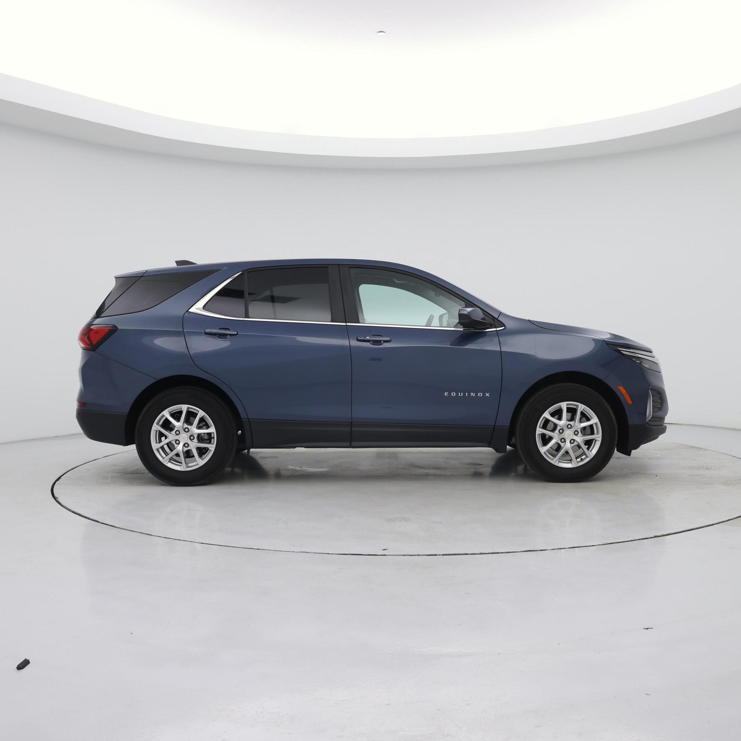 Thumbnail: 2024 Chevrolet Equinox - 7