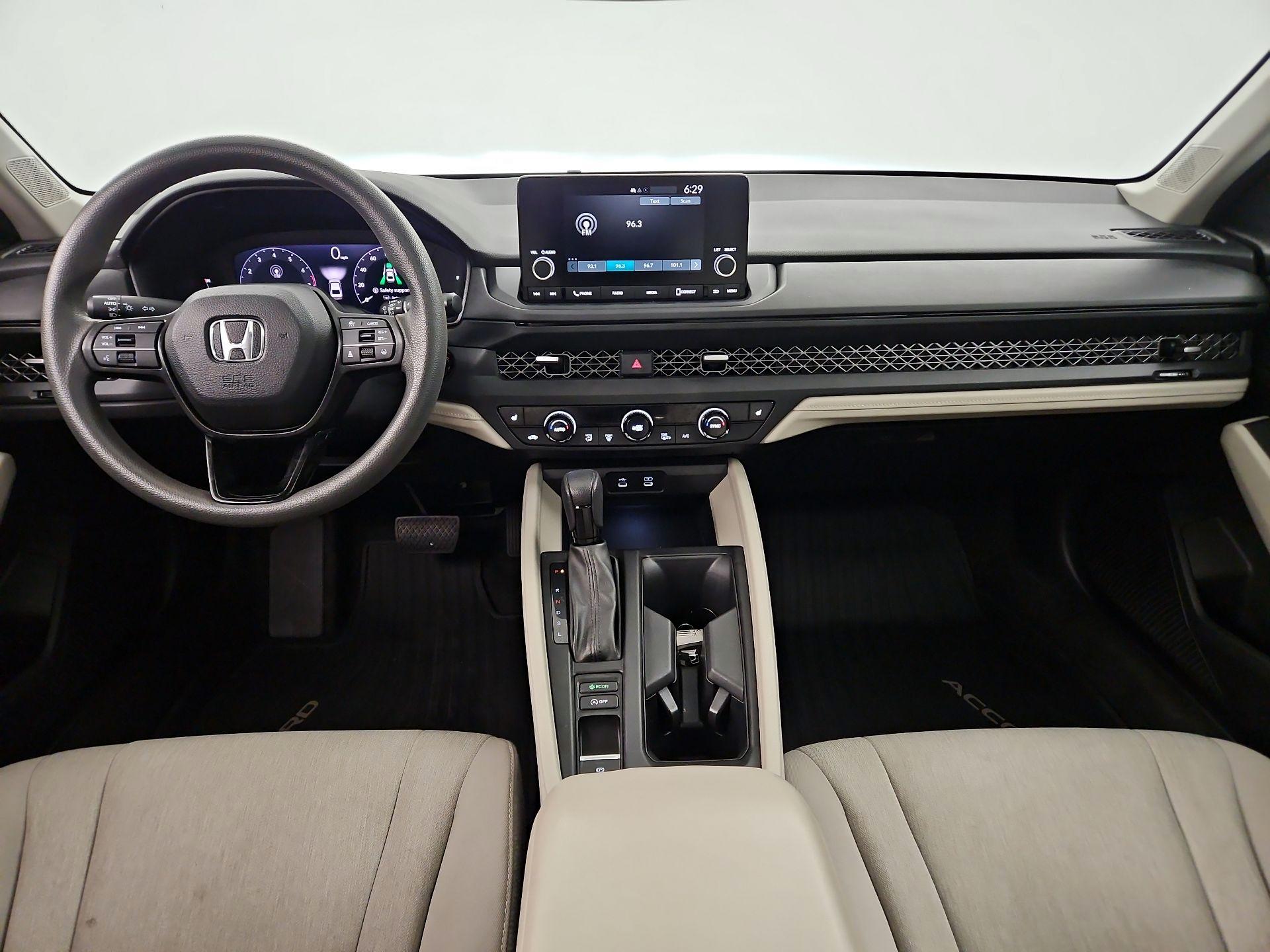 Thumbnail: 2023 Honda Accord - 8