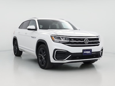 2020 Volkswagen Atlas Cross Sport SE R-Line