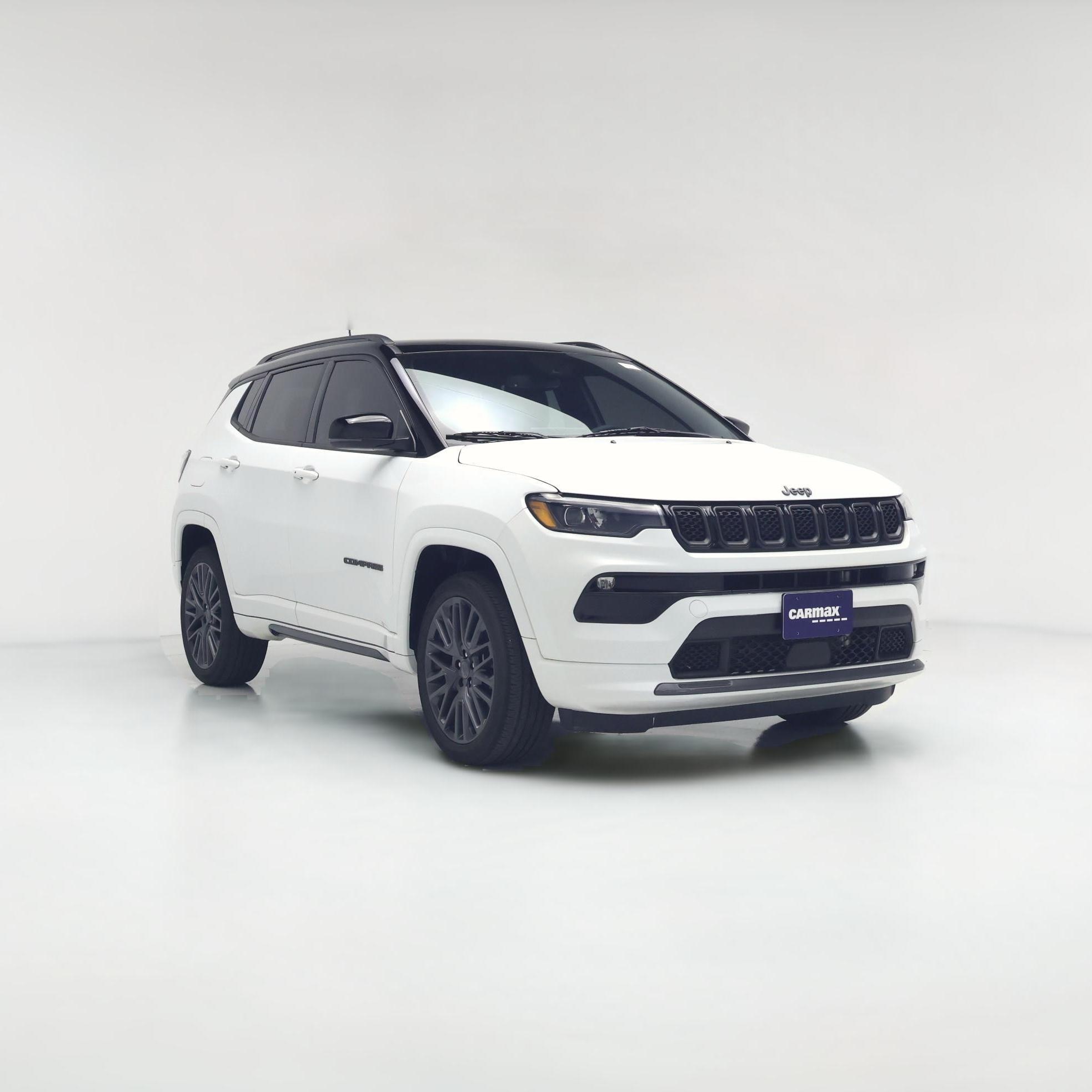 Thumbnail: 2023 Jeep Compass - 1