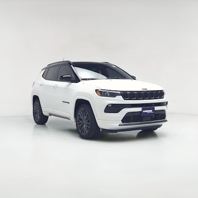 2023 Jeep Compass High Altitude