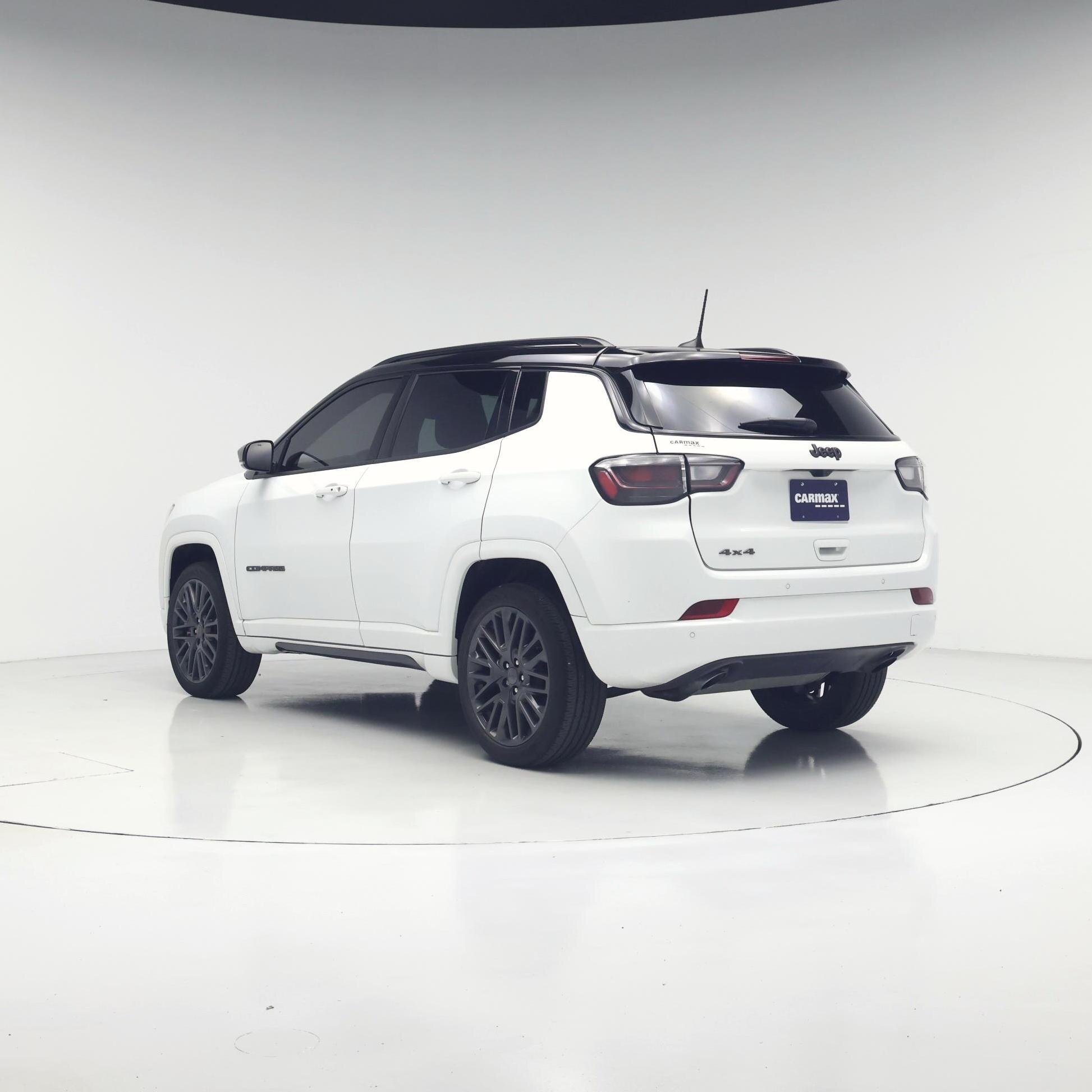 Thumbnail: 2023 Jeep Compass - 2