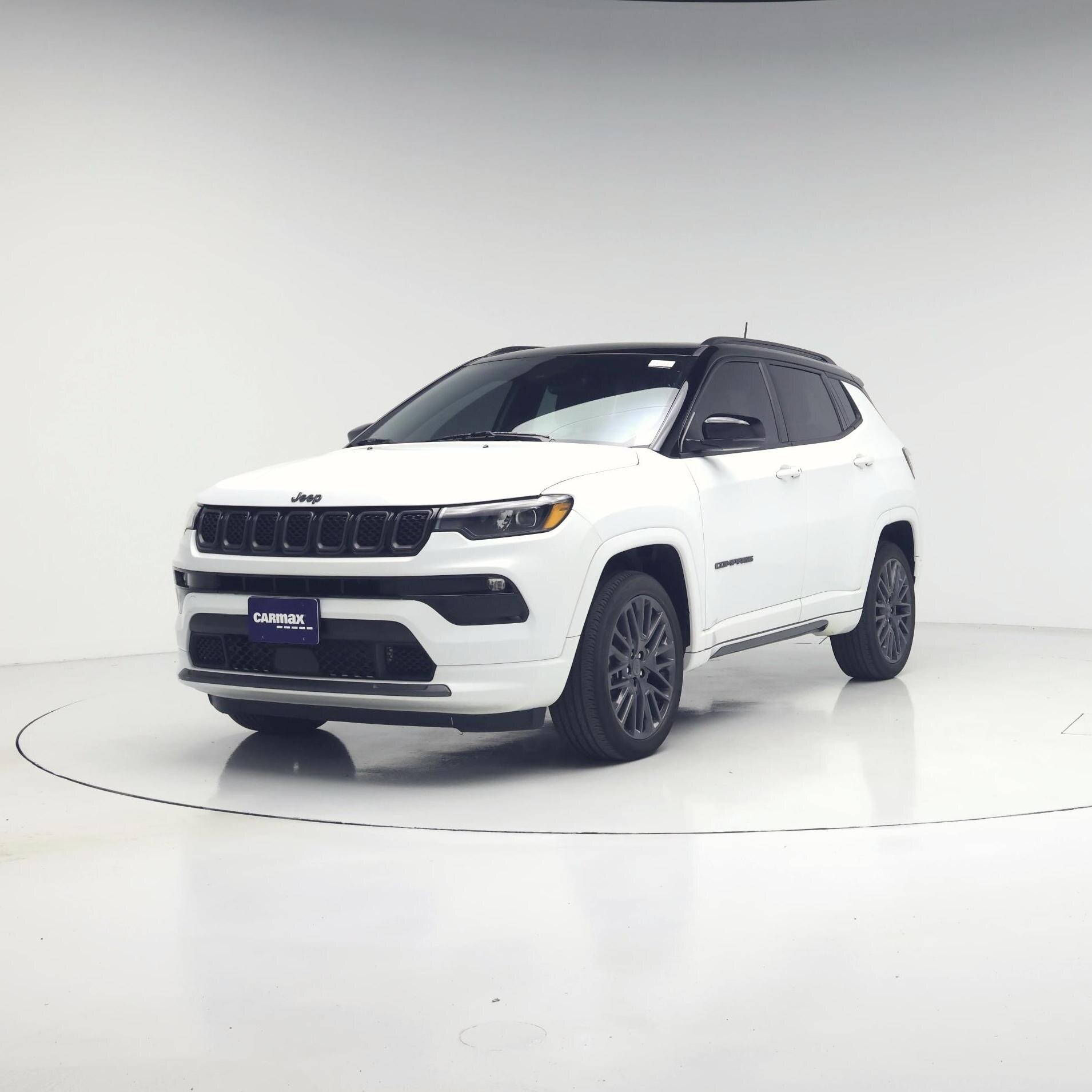 Thumbnail: 2023 Jeep Compass - 4