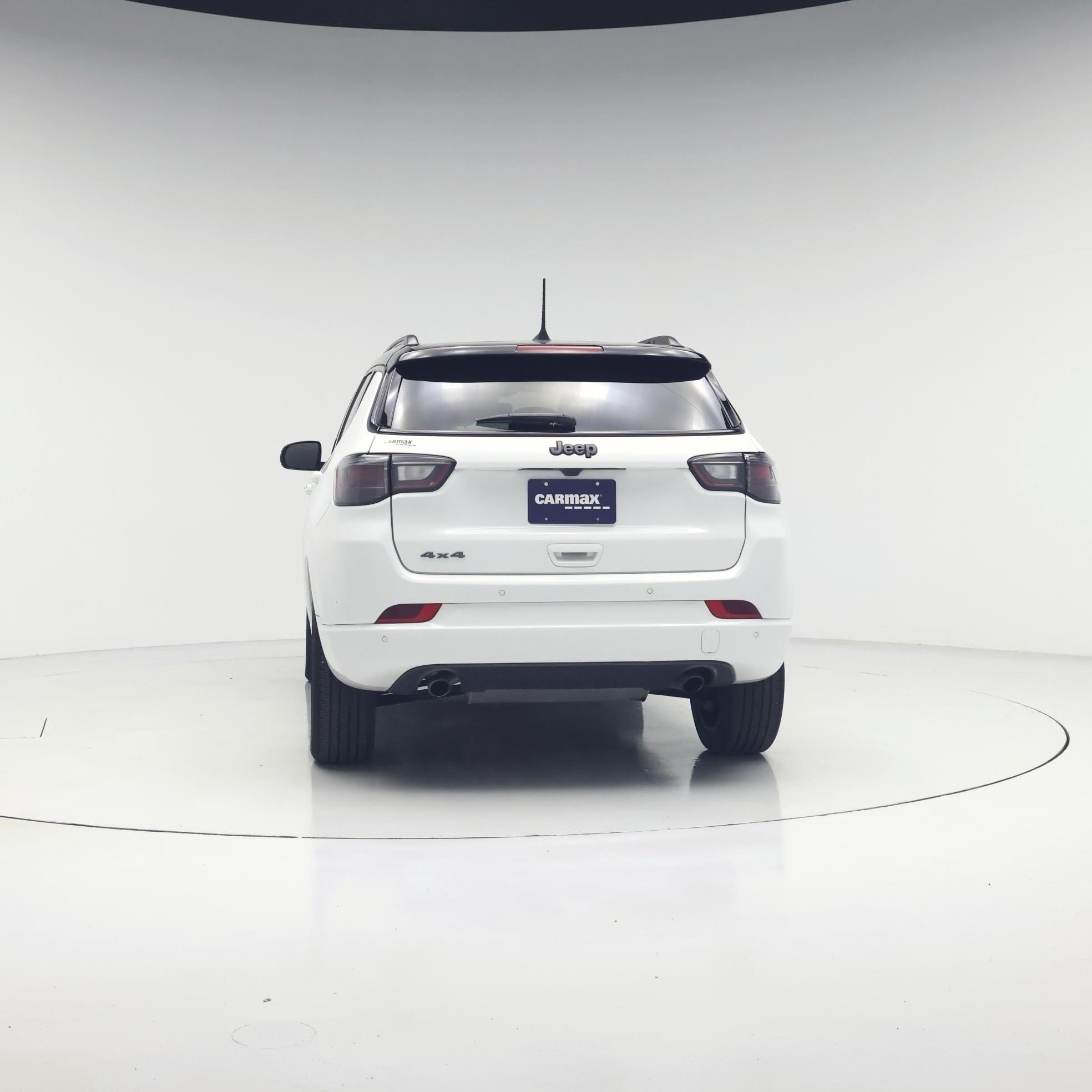 Thumbnail: 2023 Jeep Compass - 6