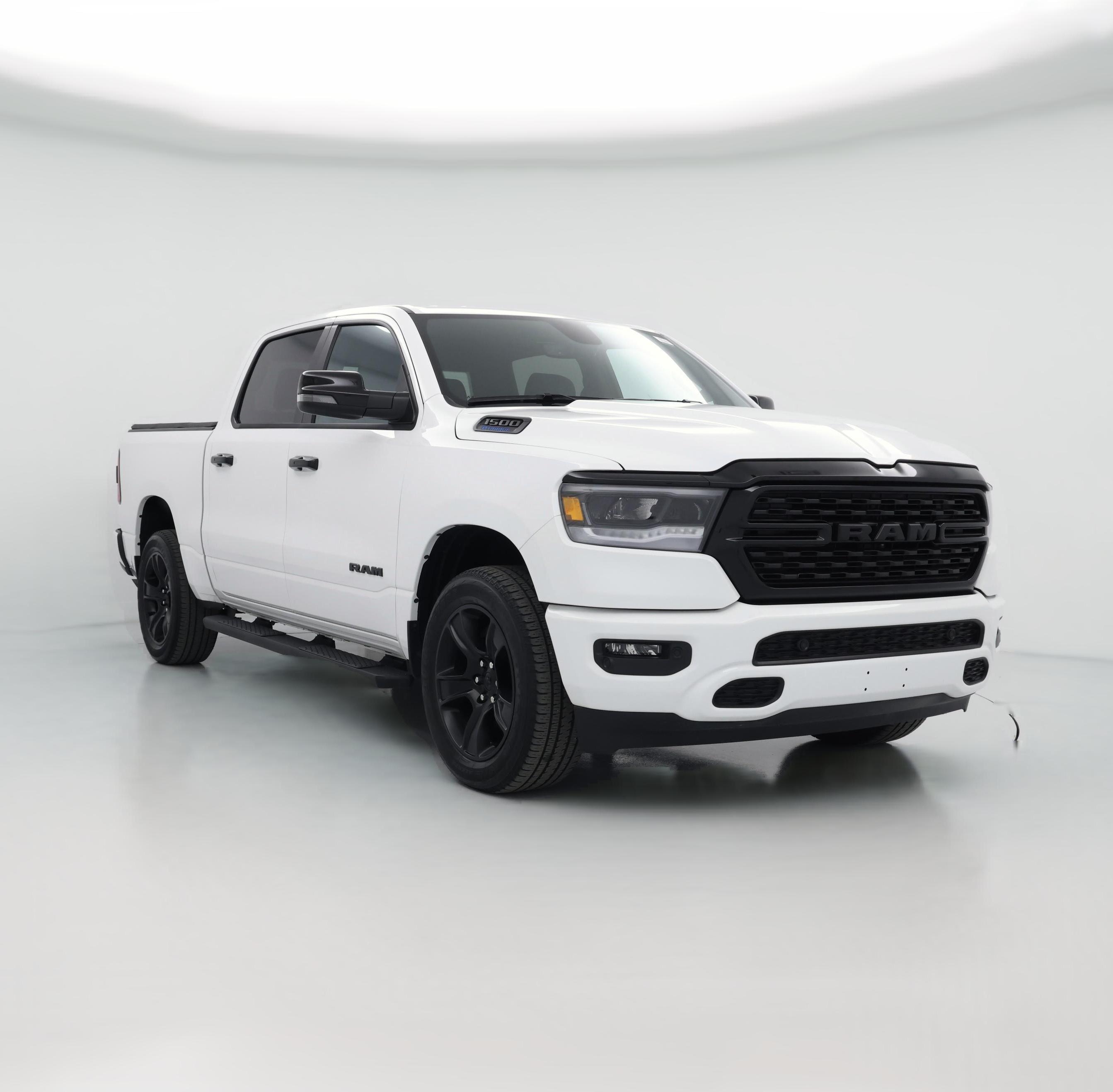 Thumbnail: 2023 RAM 1500 - 1