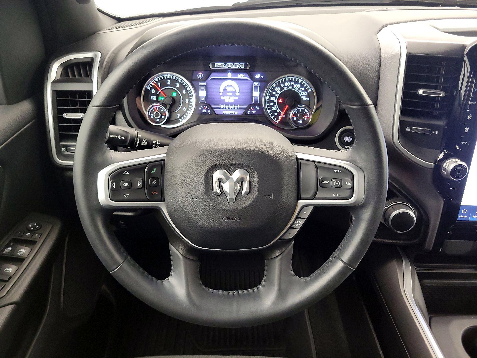 Thumbnail: 2023 RAM 1500 - 10