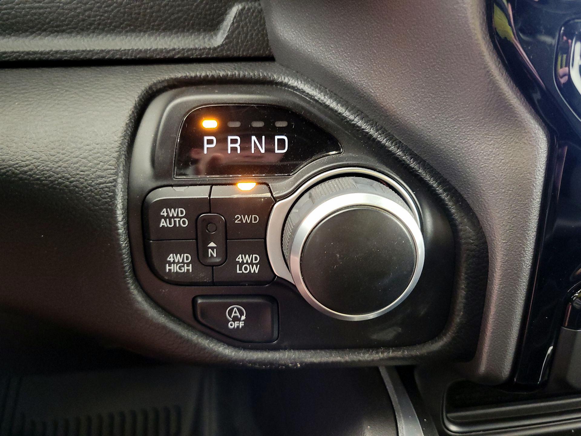 Thumbnail: 2023 RAM 1500 - 18
