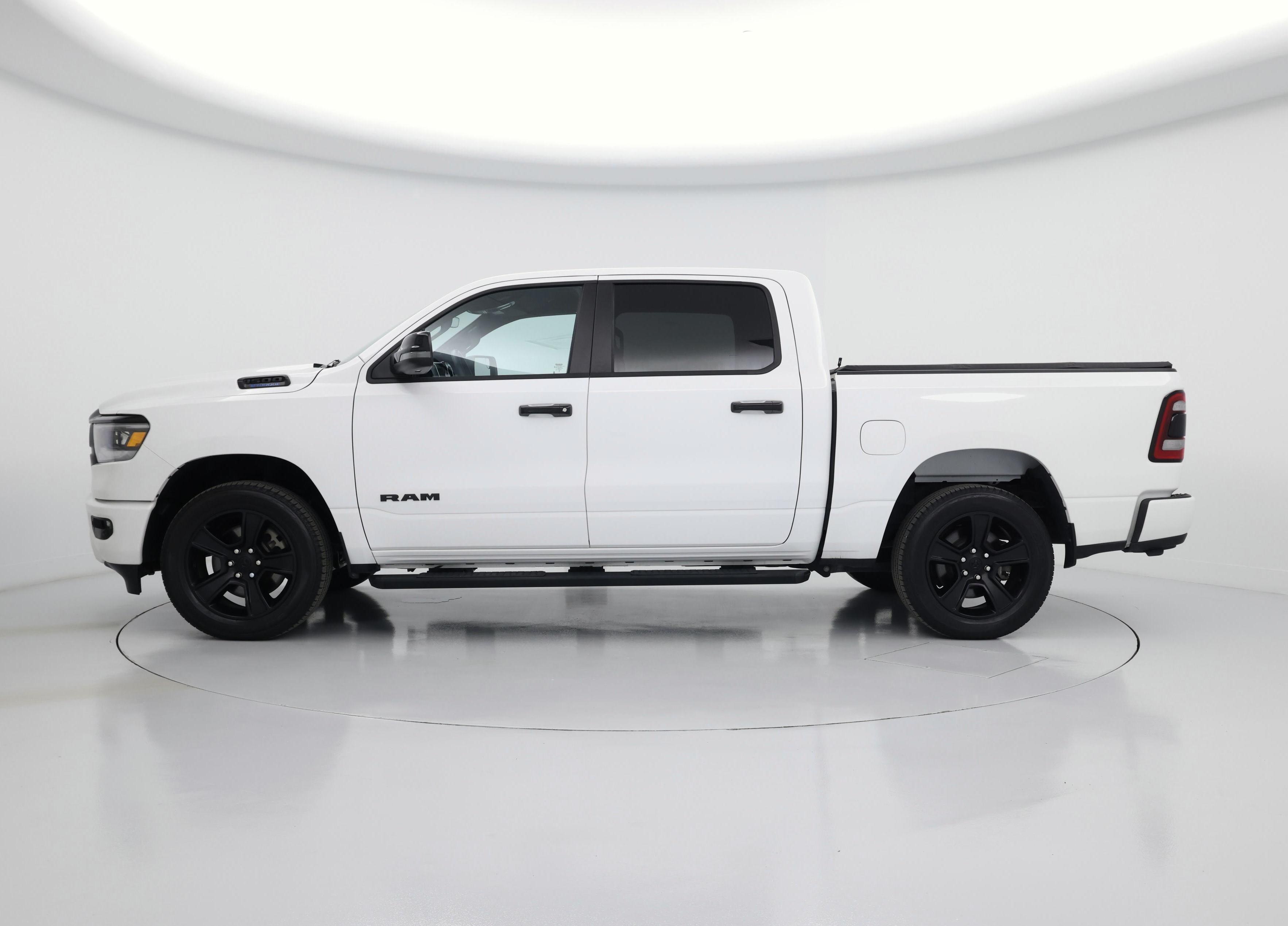 Thumbnail: 2023 RAM 1500 - 3
