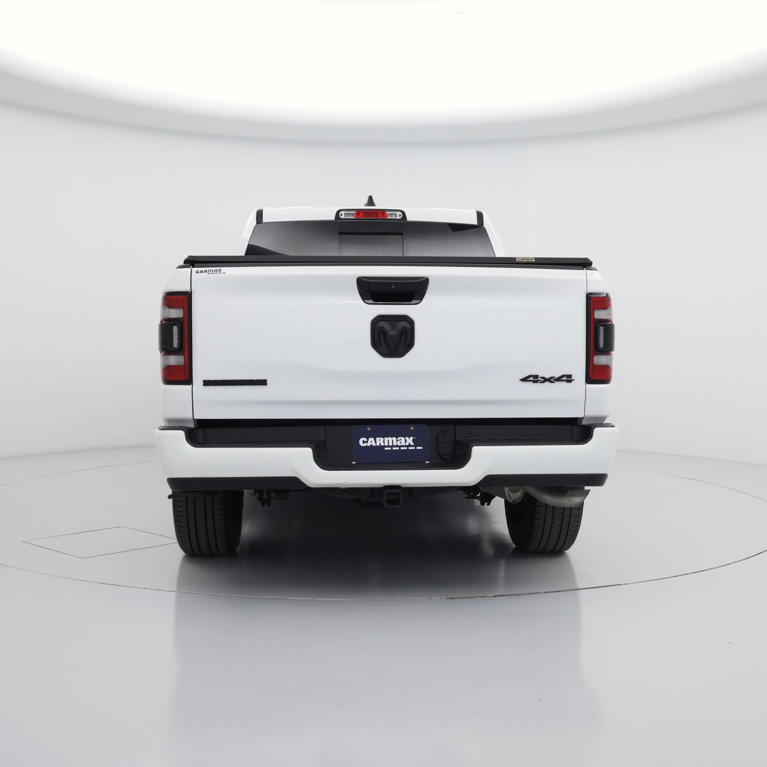 Thumbnail: 2023 RAM 1500 - 6