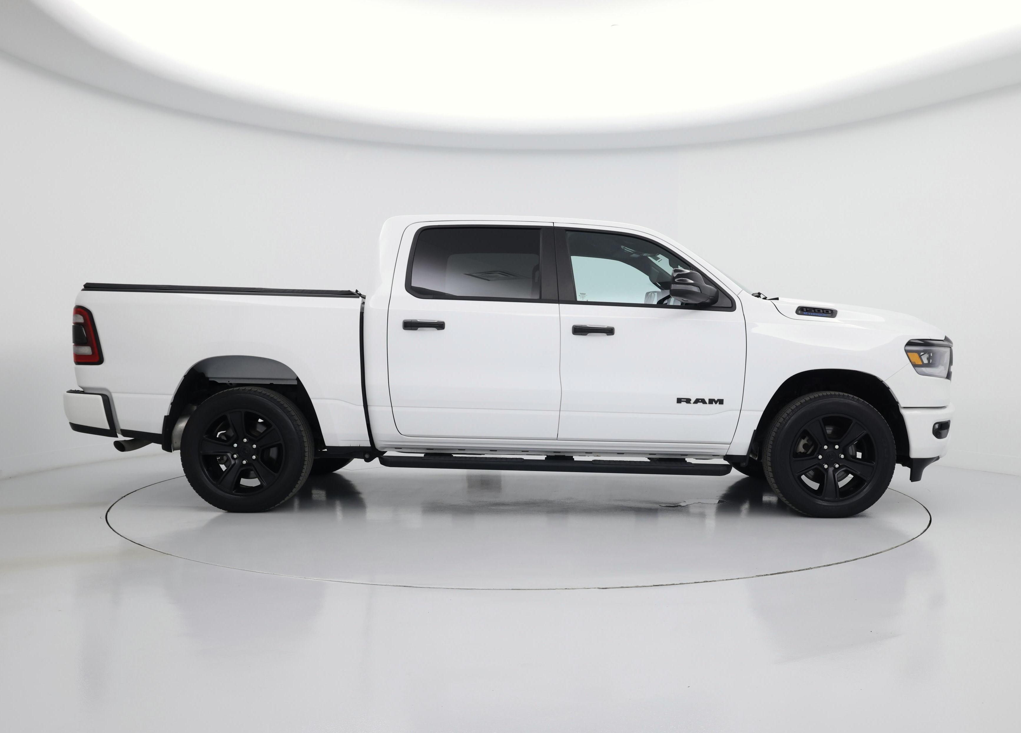 Thumbnail: 2023 RAM 1500 - 7