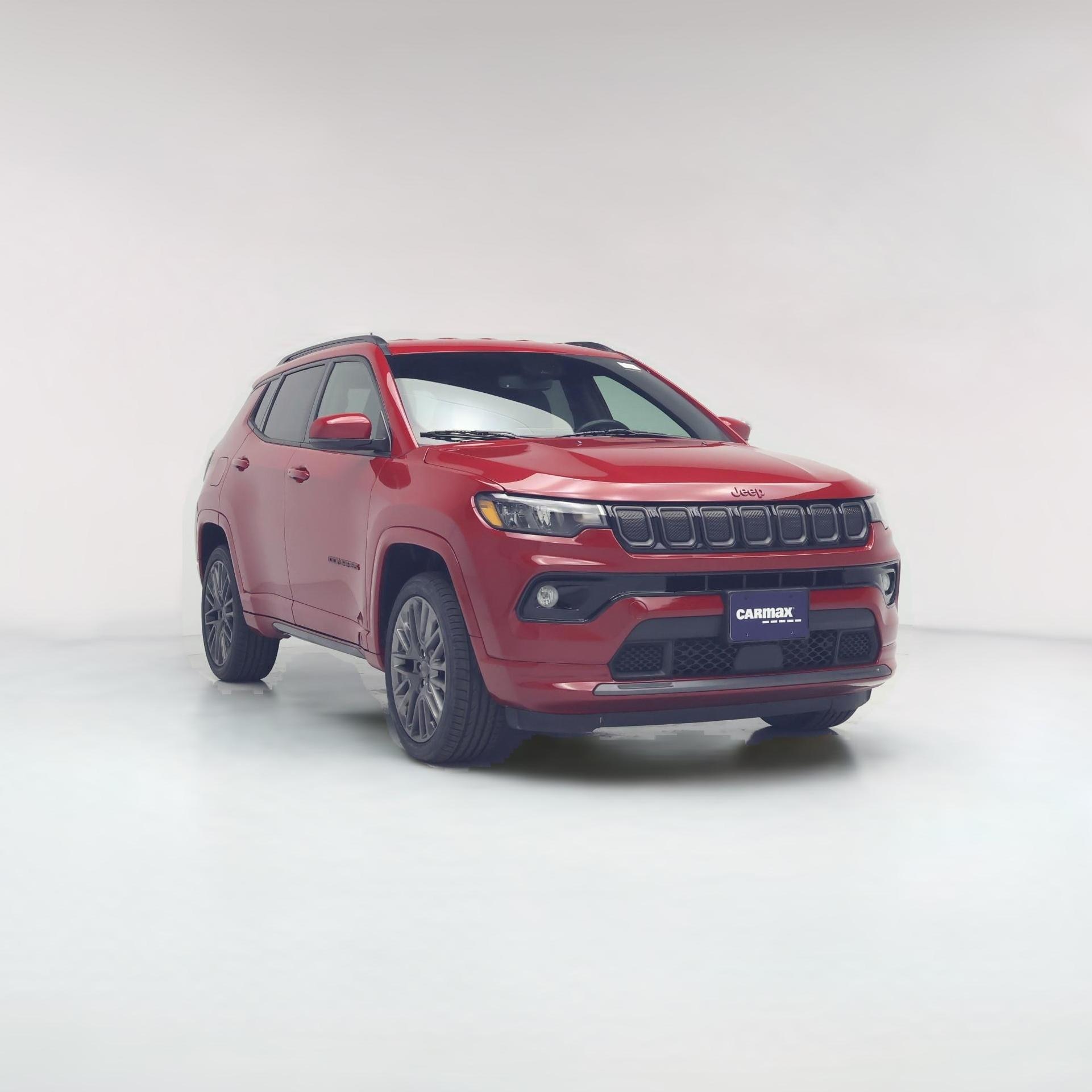 Thumbnail: 2022 Jeep Compass - 1
